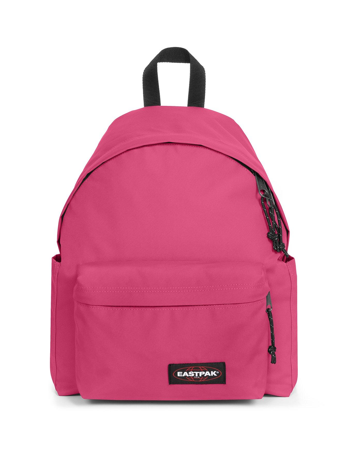 Image 1 of 5 of Eastpak DAY PAK'R BACKPACK - CARMINE PINK