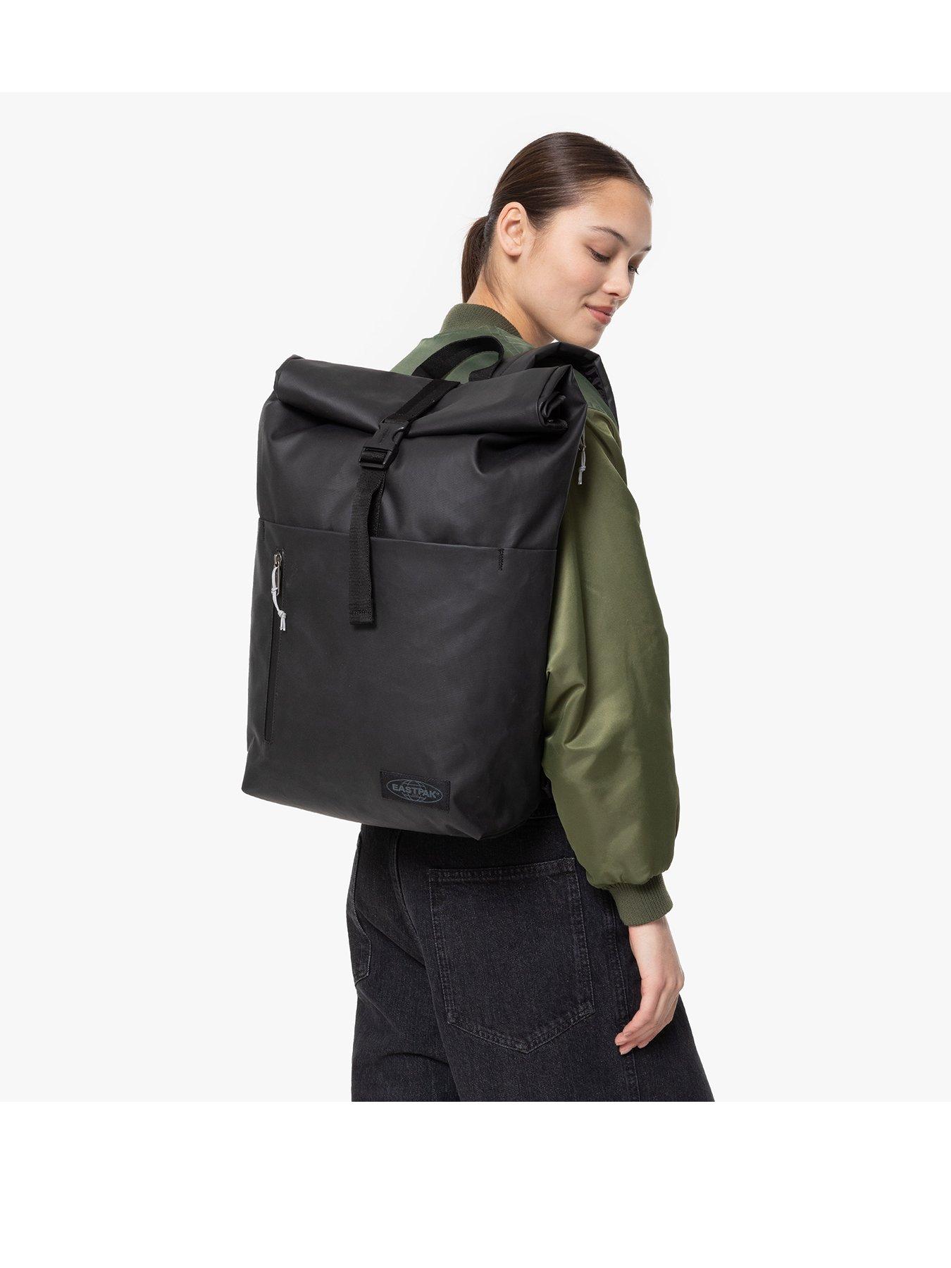 eastpak-up-roll-backpack-blackfront