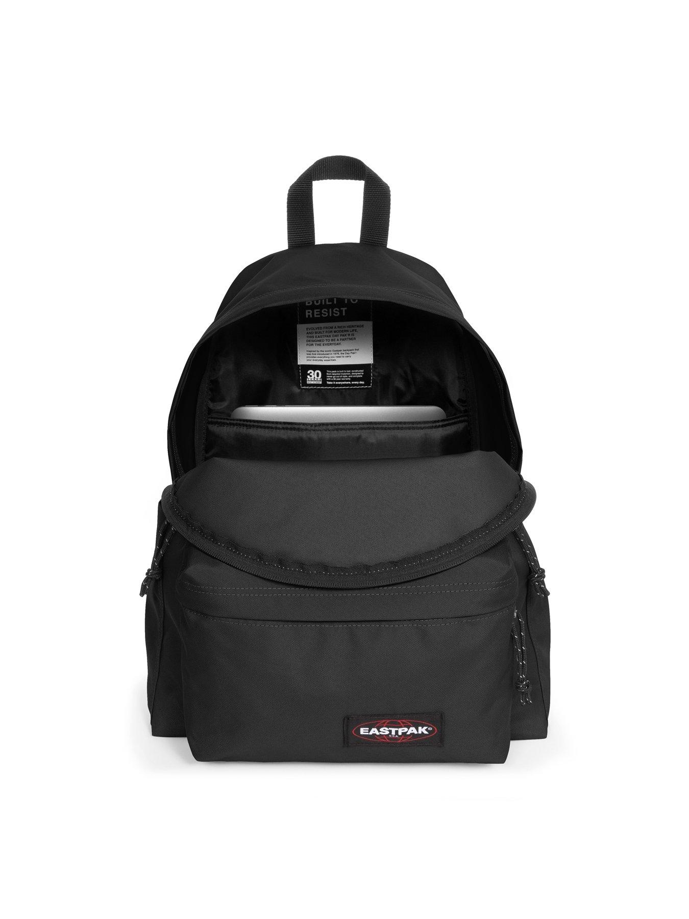 eastpak-day-pakr-backpack-blackstillFront