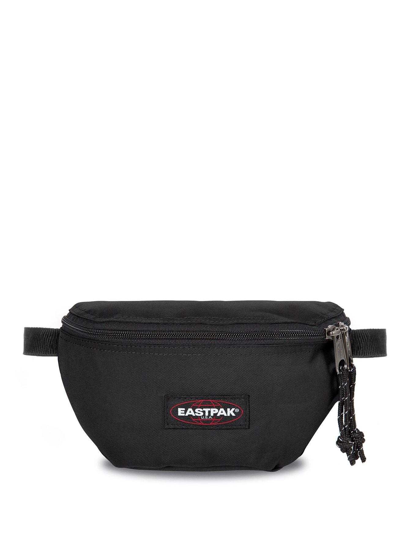 eastpak-springer-waistpack-bag-blackfront