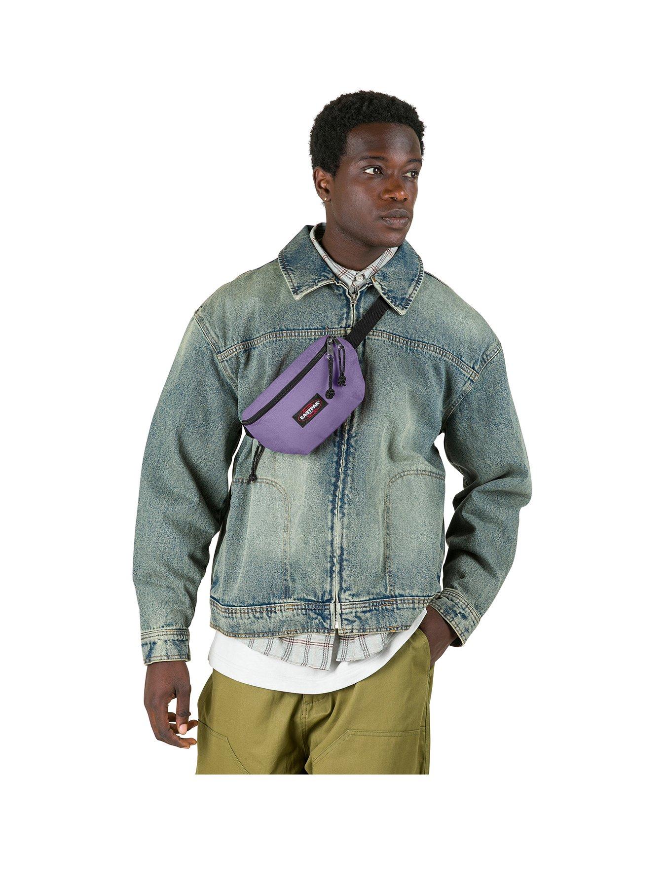 Eastpak SPRINGER WAISTPACK BAG - LILAC