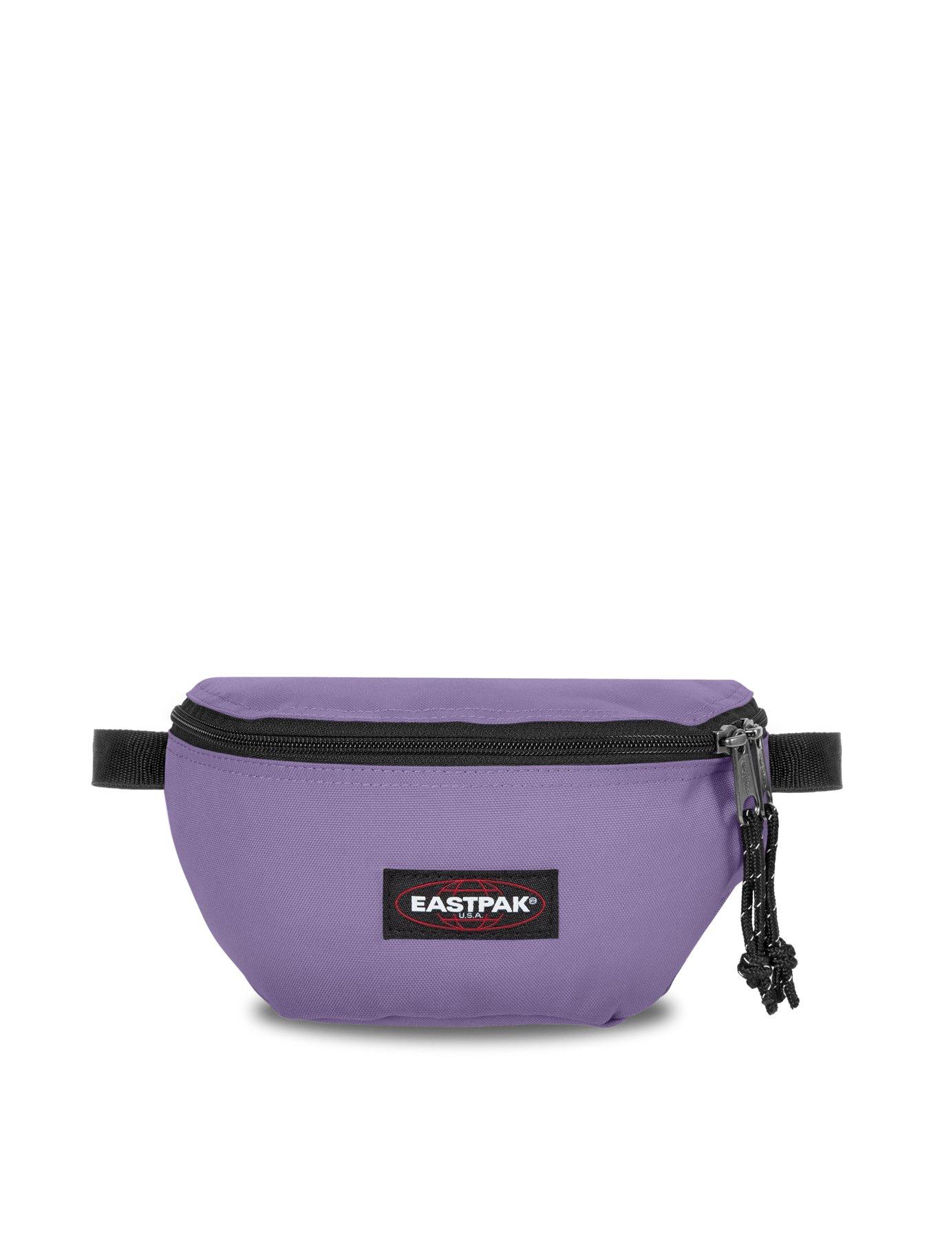 eastpak-springer-waistpack-bag-lilacstillFront