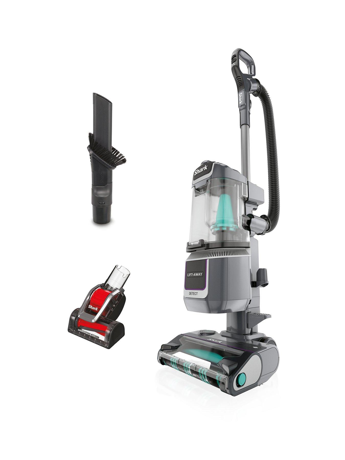 shark-shark-detect-pet-pro-corded-upright-vacuum-la450uktfront