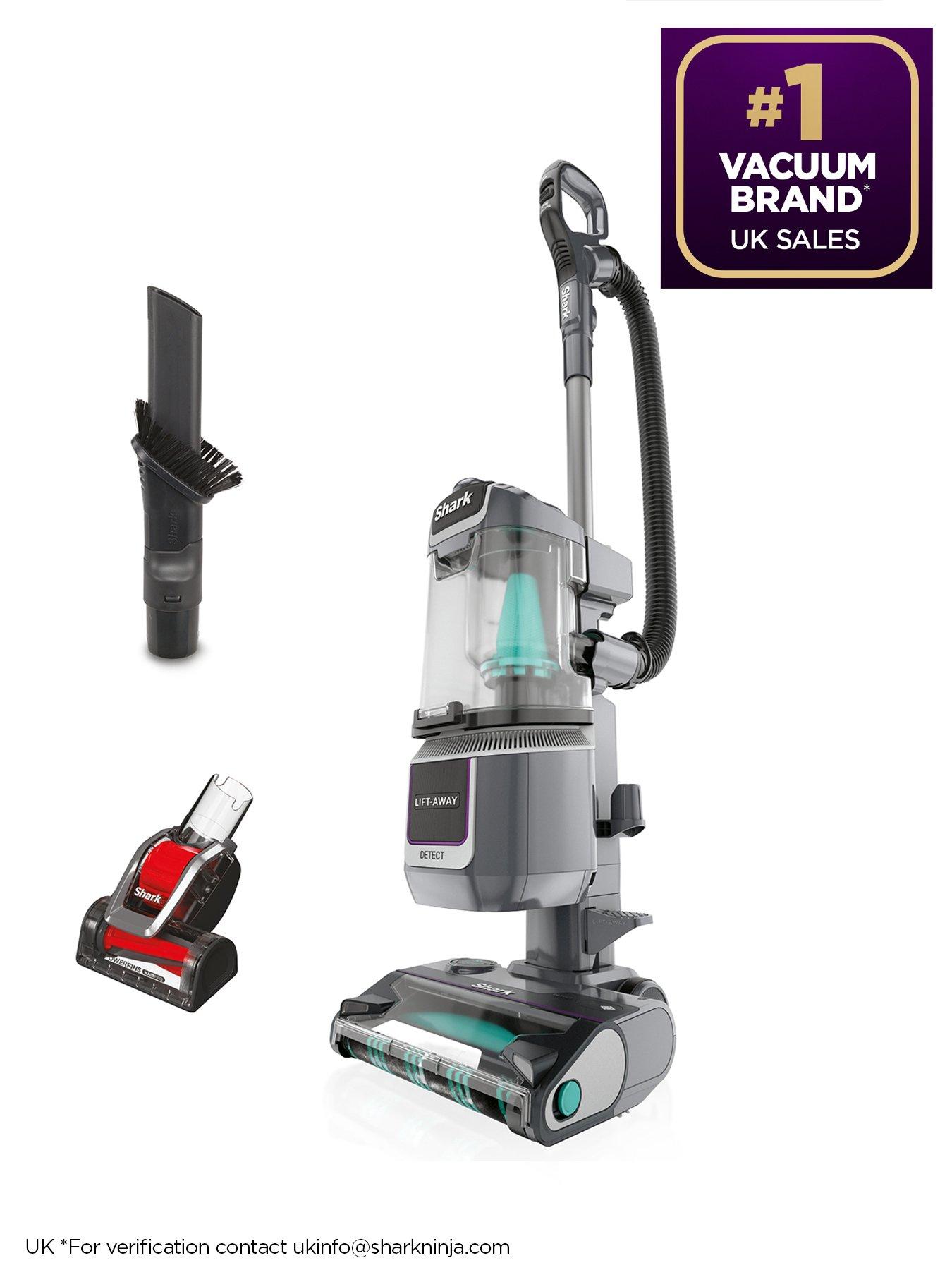 shark-shark-detect-pet-pro-corded-upright-vacuum-la450uktstillFront