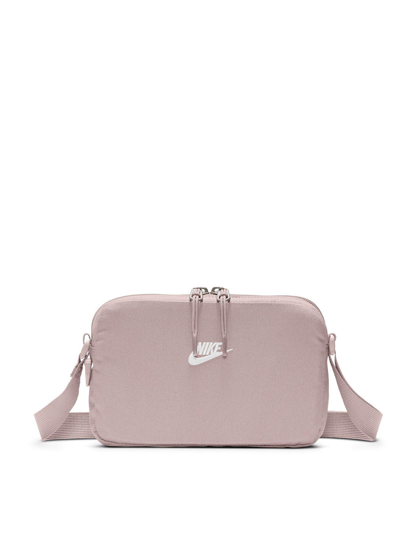 Nike Unisex Heritage Small Crossbody Bag 2.0 - Red