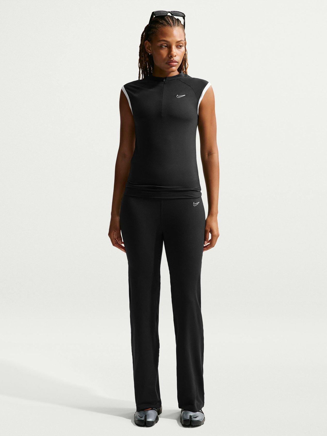 nike-womens-sleeveless-fitted-quarter-zip-top-blackback