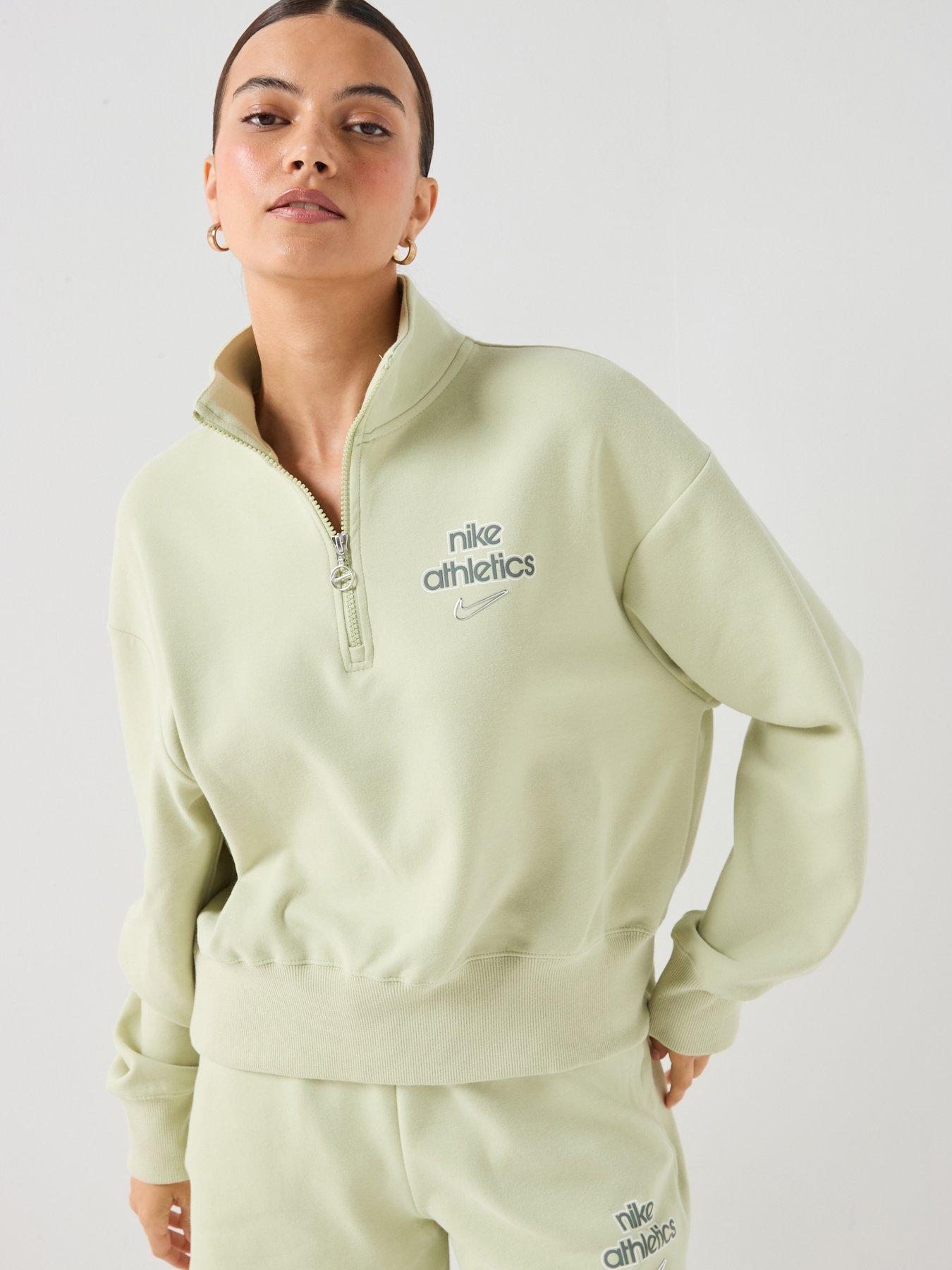 Nike Nike Athletics Sportswear Sweatshirt - Green