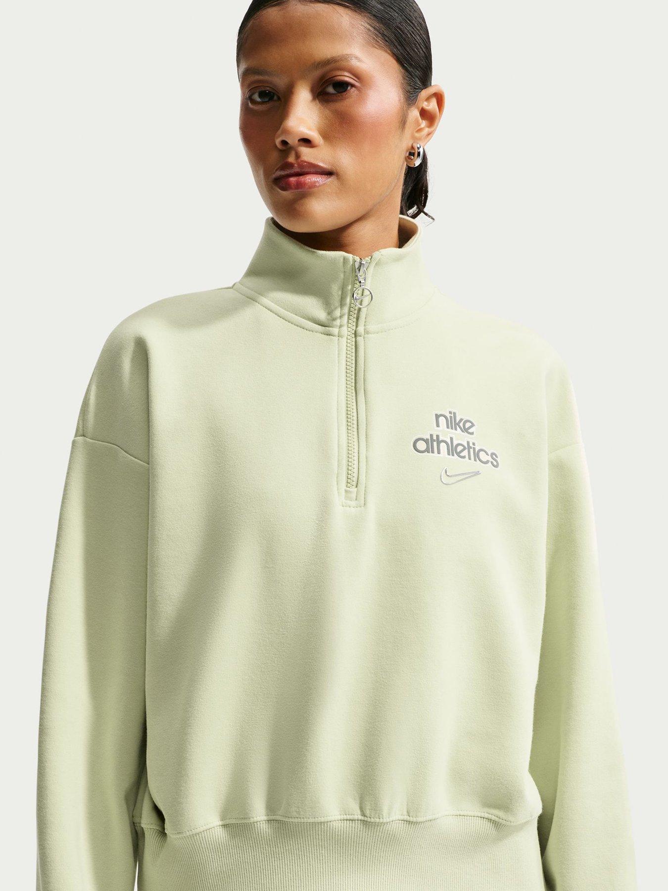 nike-womens-fleece-qz-gls-greenback