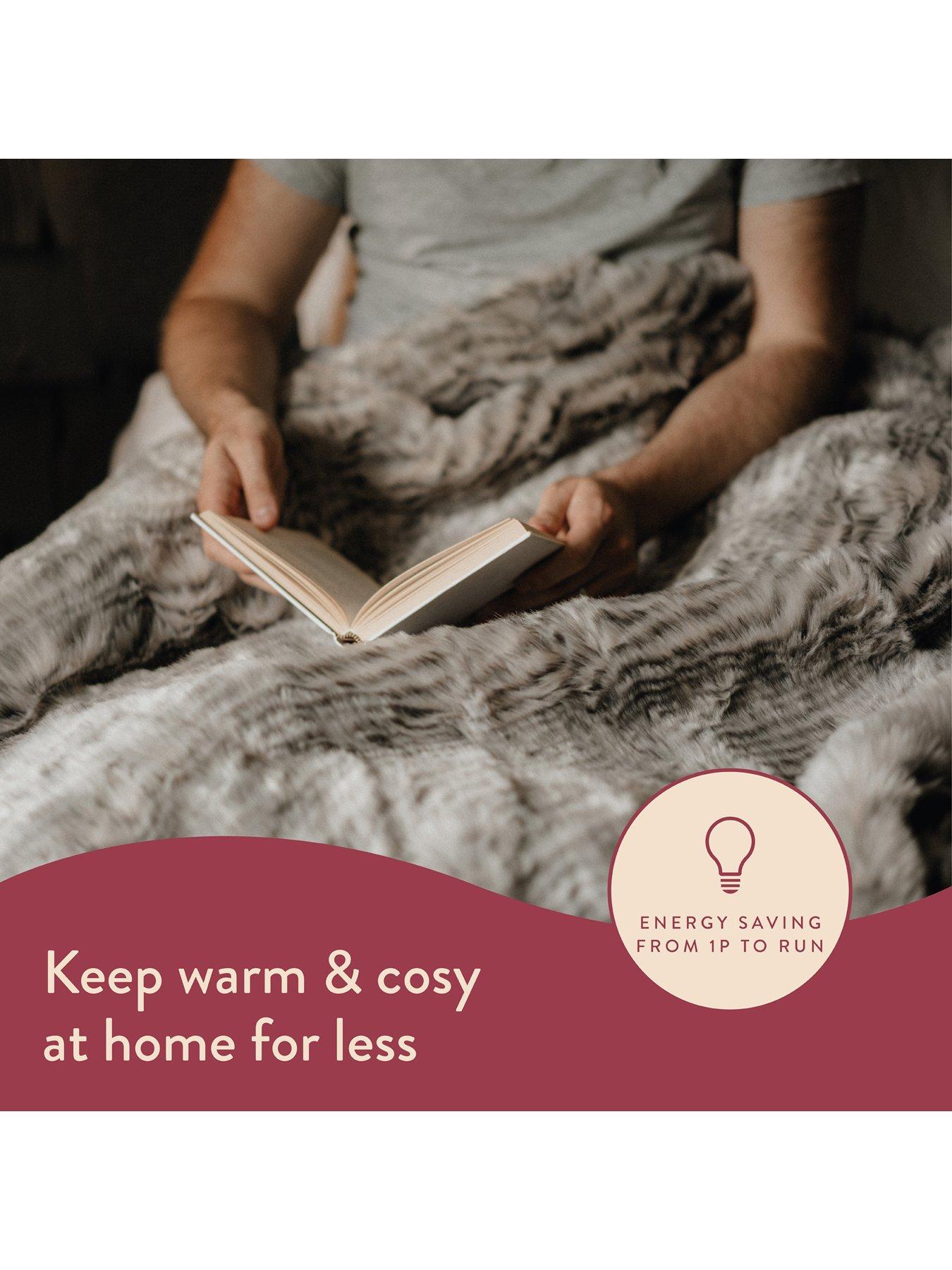 dreamland-heated-throw-dreamland-zebra-faux-fur-throwdetail