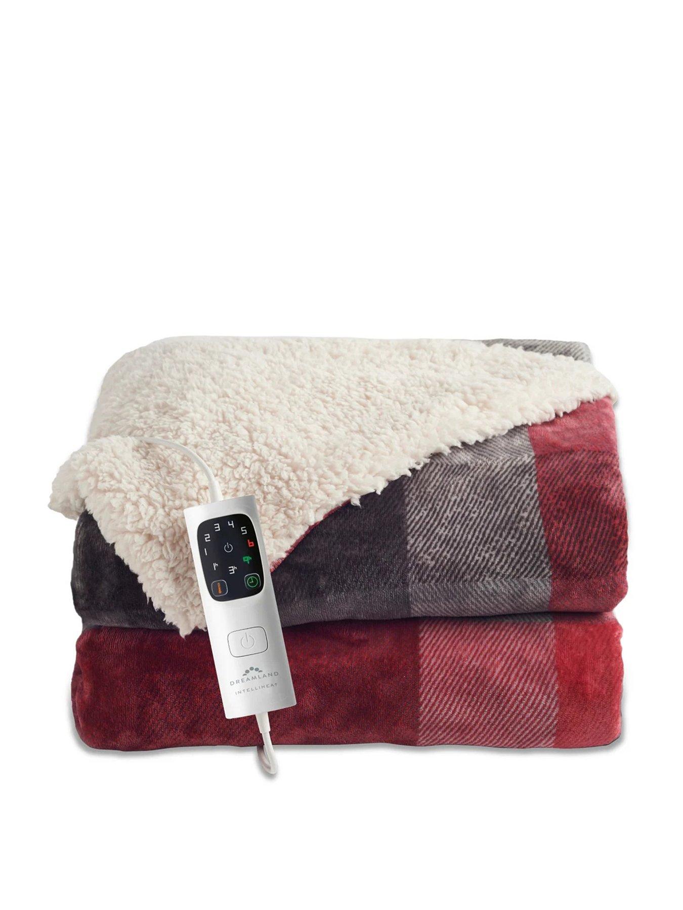 dreamland-naptime-sherpa-tartan-blanketstillFront