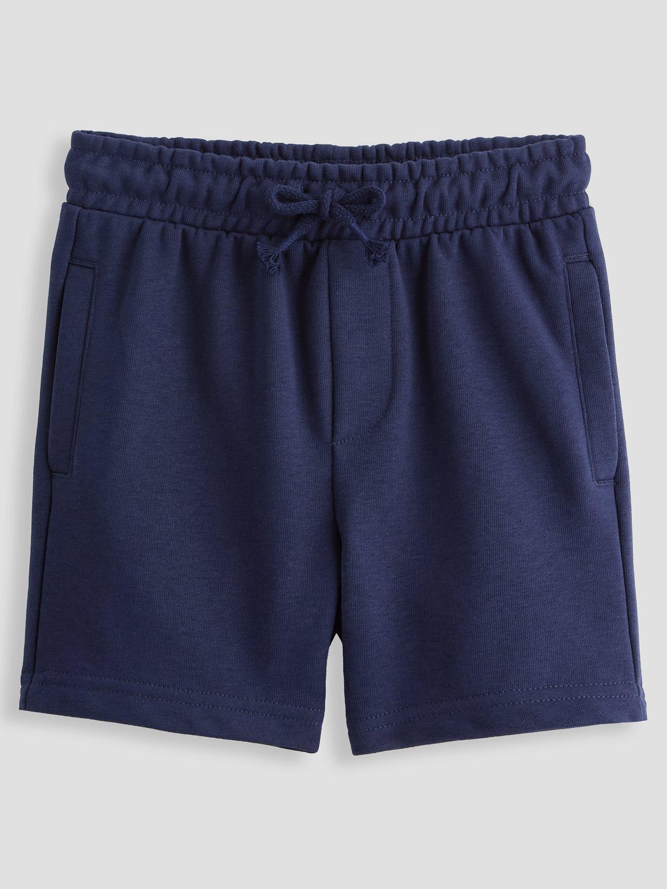 Image 2 of 5 of The Very Collection Boys 2-Pack Shorts - Blue/Red