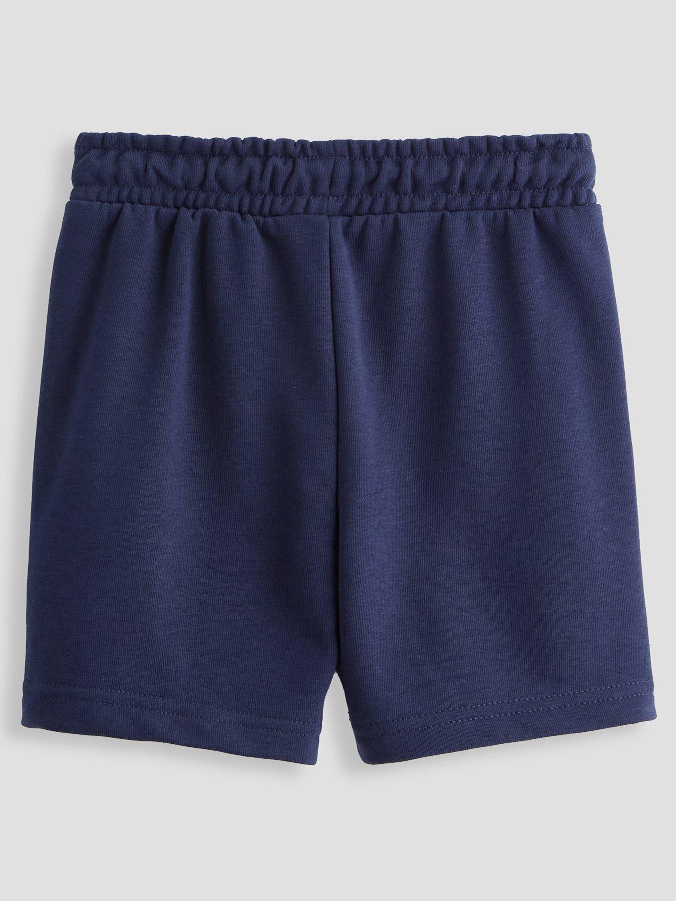 Image 3 of 5 of The Very Collection Boys 2-Pack Shorts - Blue/Red