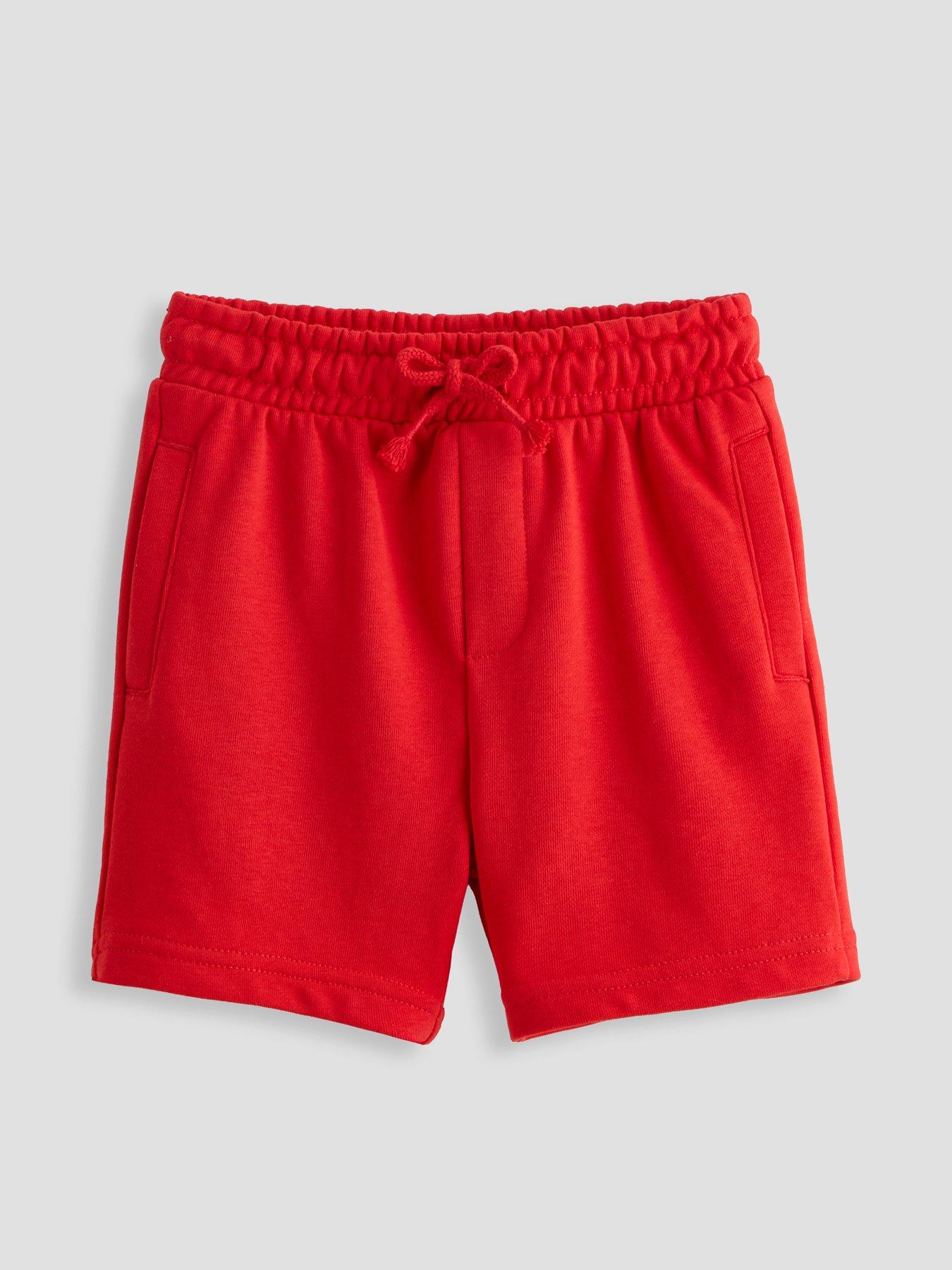Image 4 of 5 of The Very Collection Boys 2-Pack Shorts - Blue/Red