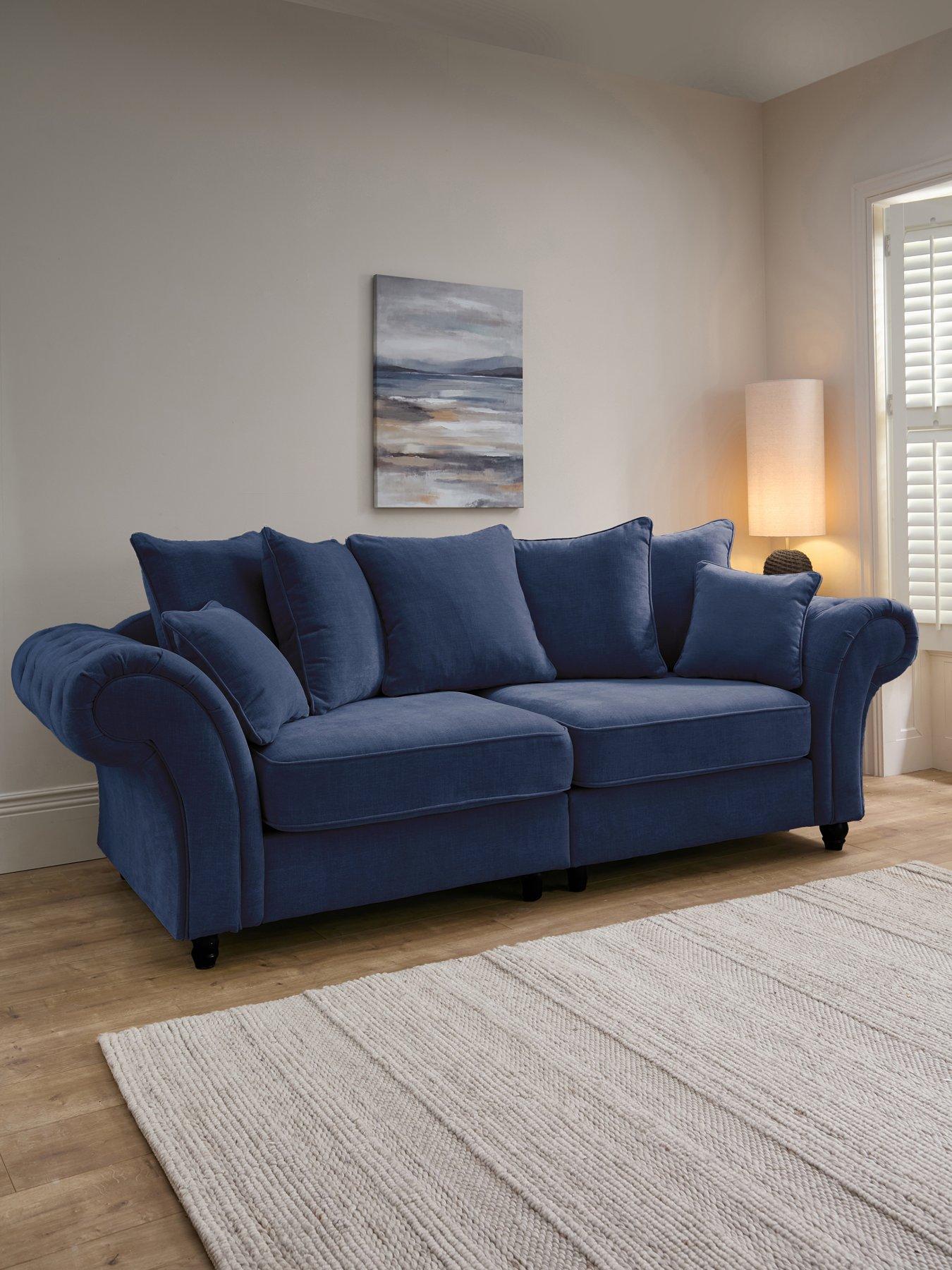The Very Collection Windsor 4 Seater