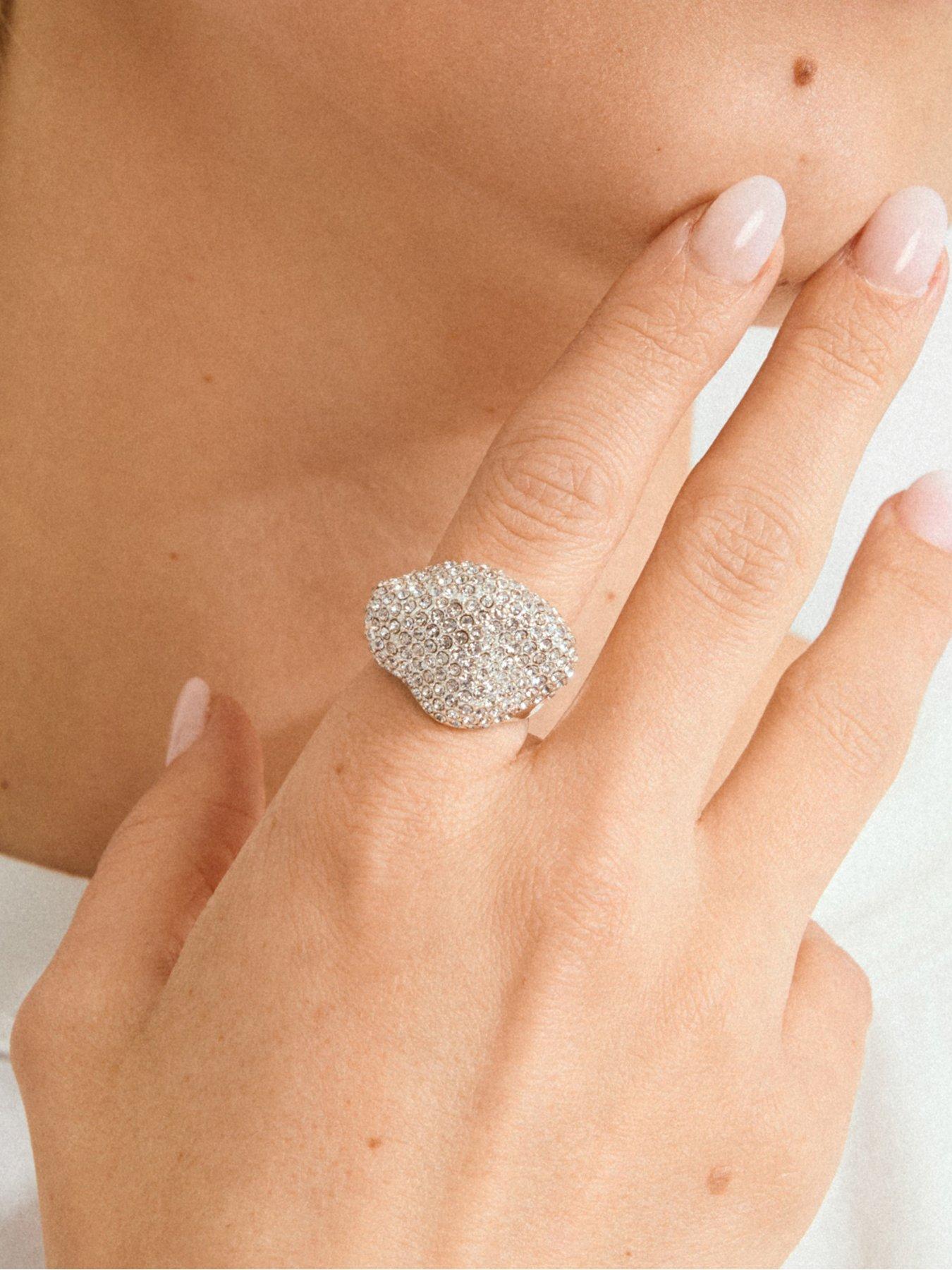 pilgrim-lael-ring-silver-platedstillFront