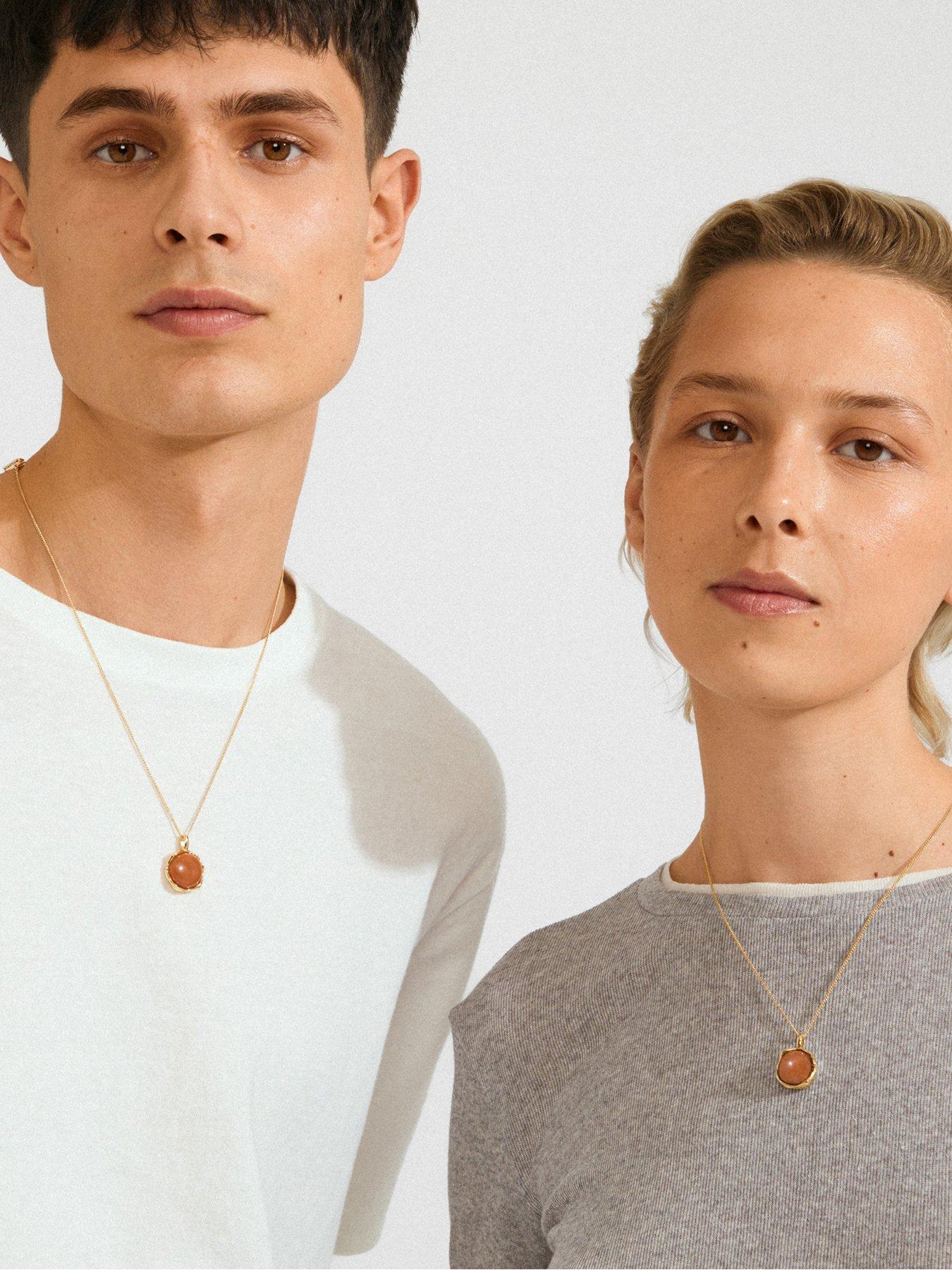 pilgrim-sense-necklace-gold-platedagateback