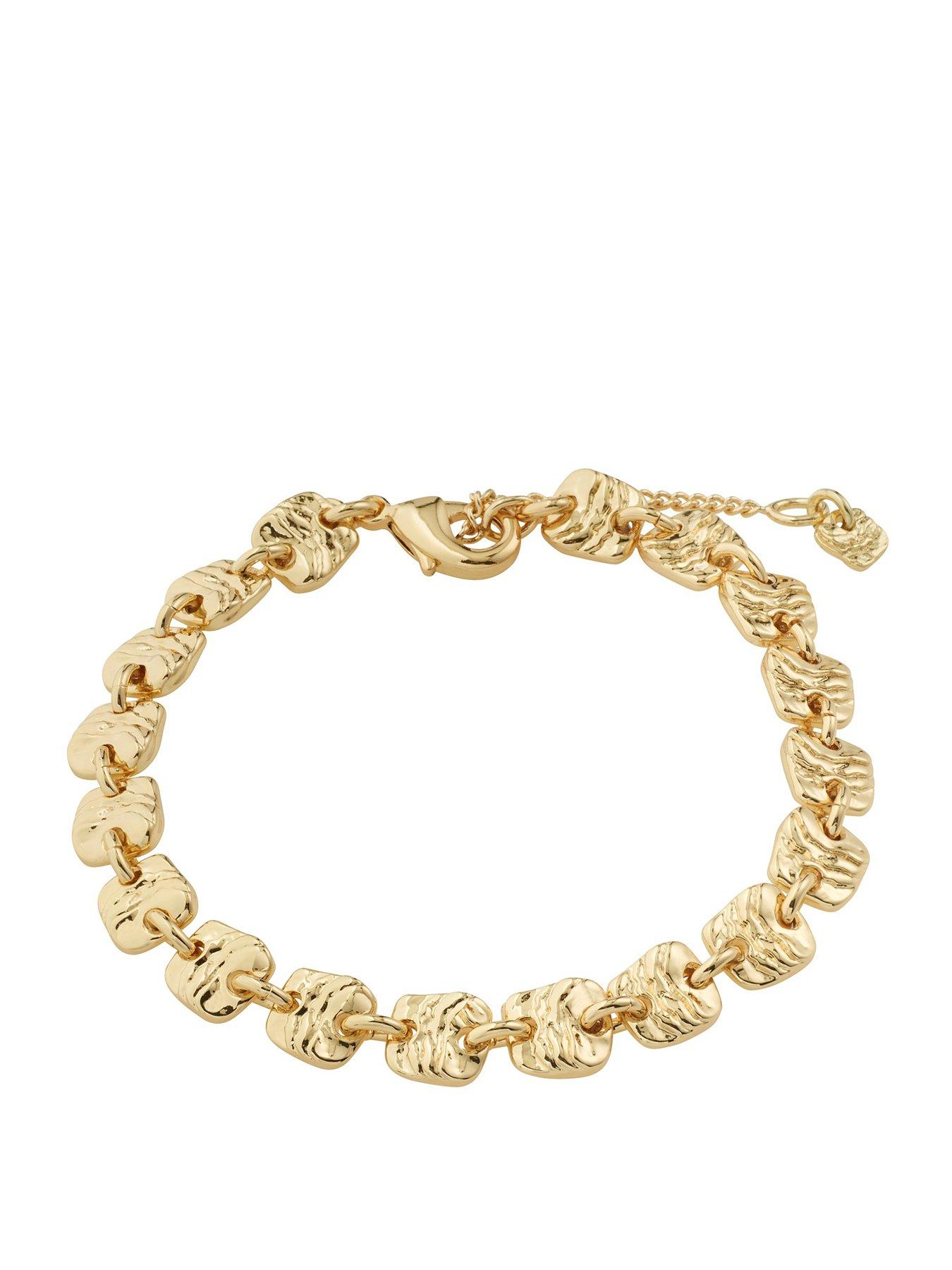 pilgrim-sense-bracelet-gold-platedfront
