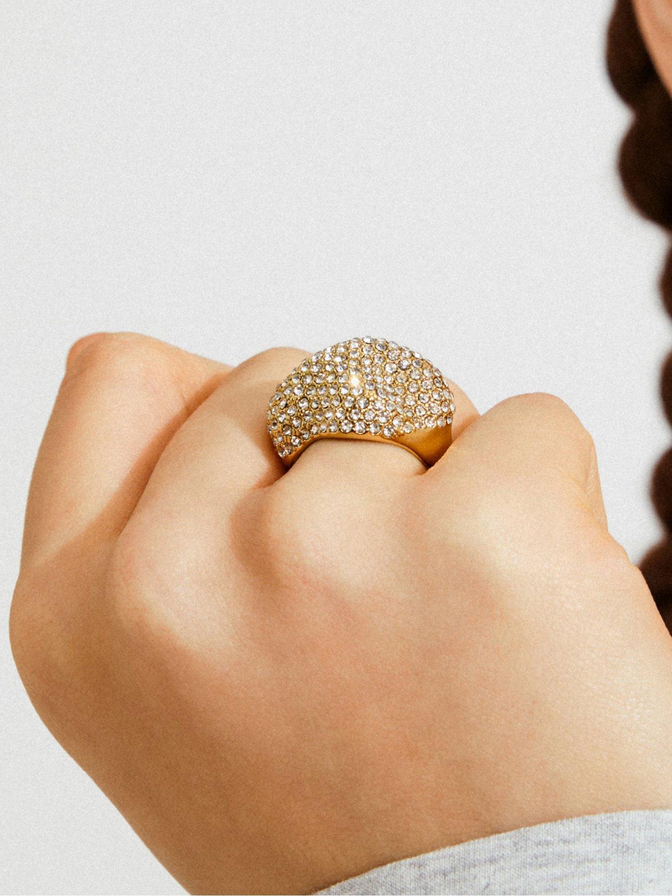 pilgrim-lael-ring-gold-platedstillFront