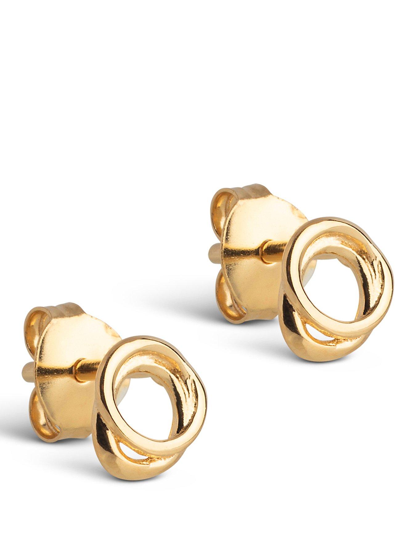enamel-copenhagen-bellu-mini-stud-earrings-18k-gold-plated-sterling-silver