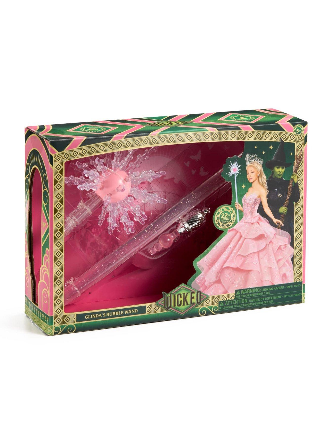 Image 7 of 7 of Wicked Glinda Bubble Wand