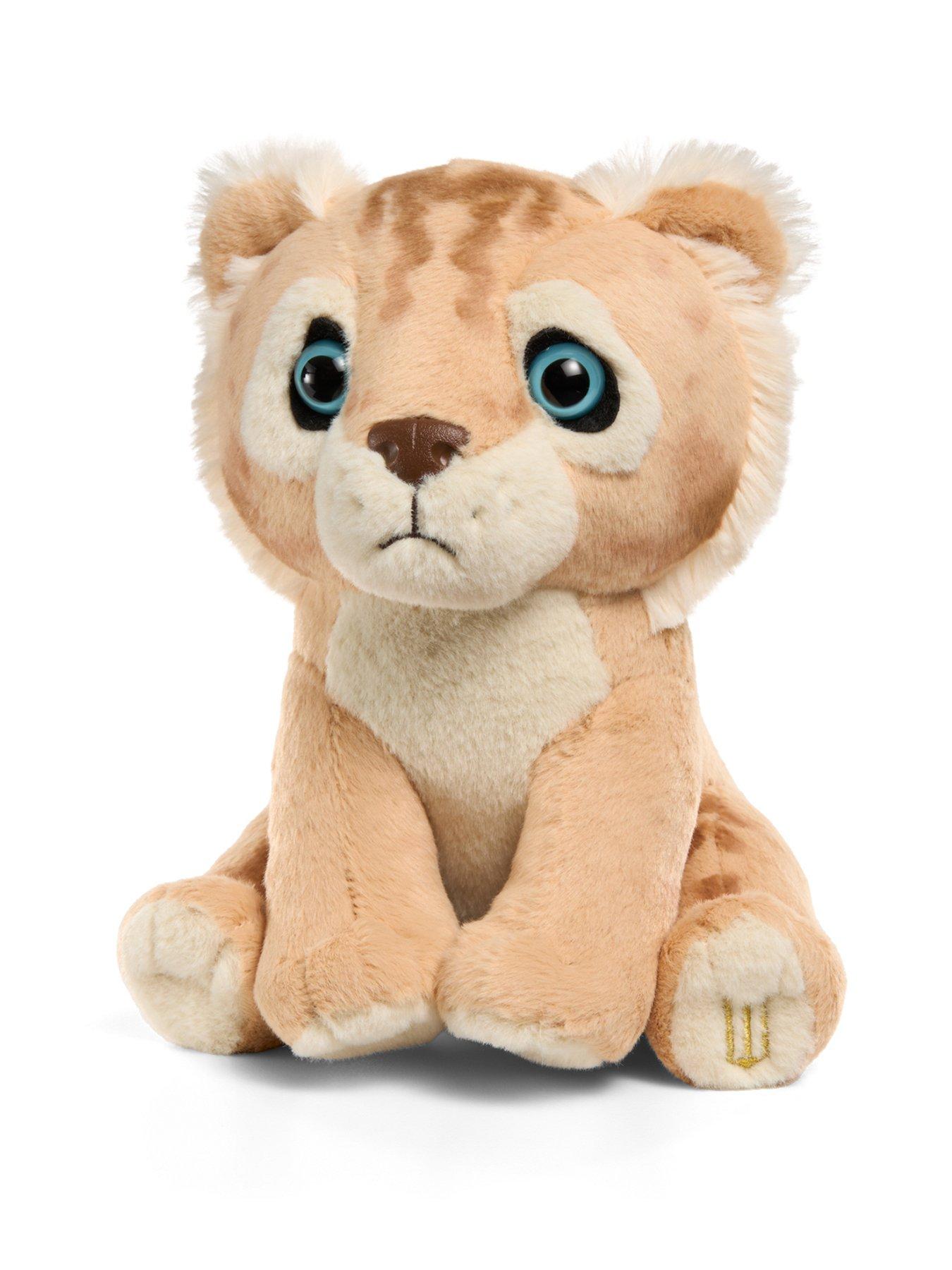 Wicked Cowardly Lion Cub Plush