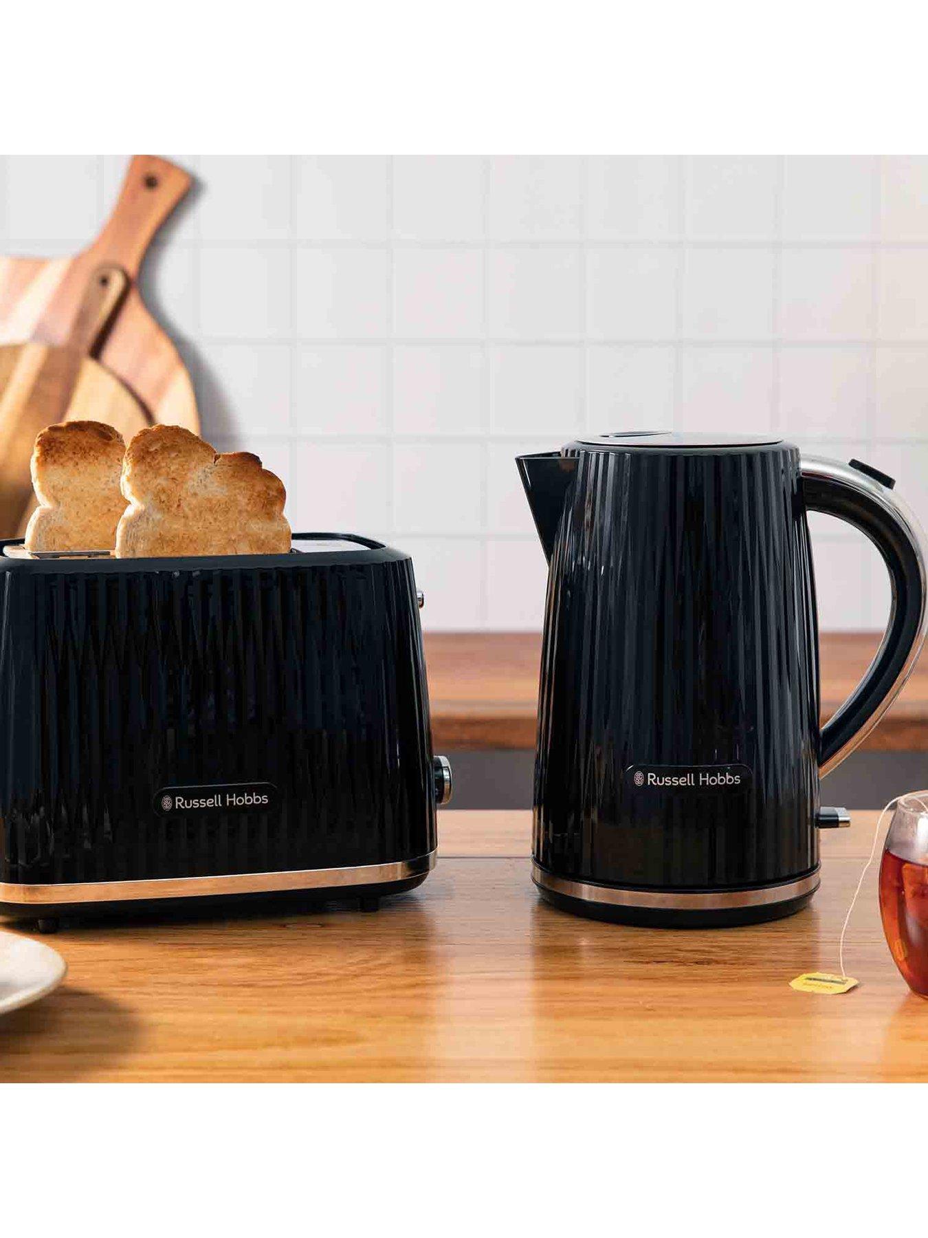 russell-hobbs-eden-breakfast-bundle-kettle-and-toaster-blackstillFront