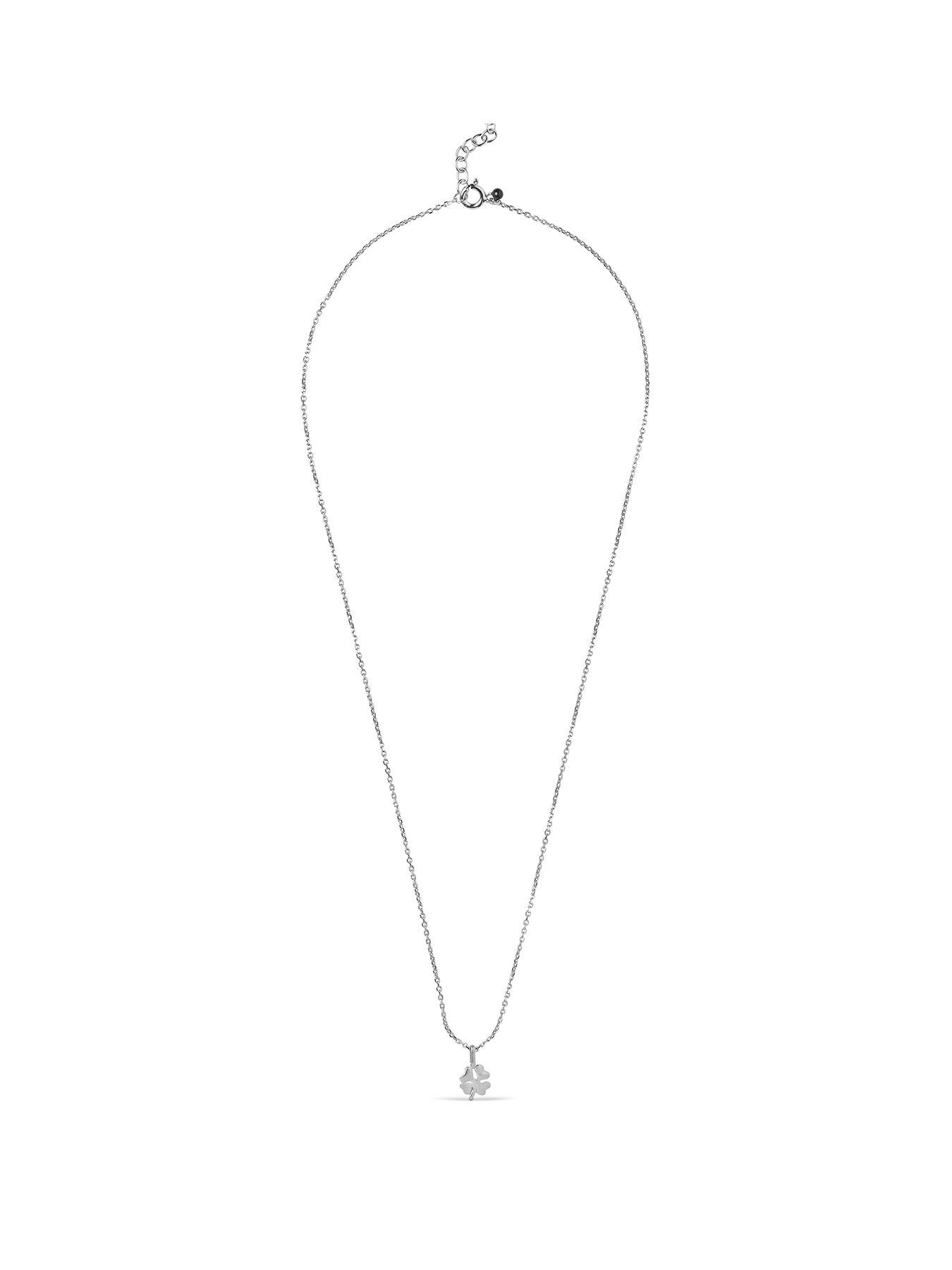 enamel-copenhagen-four-leaf-clover-necklace-sterling-silver