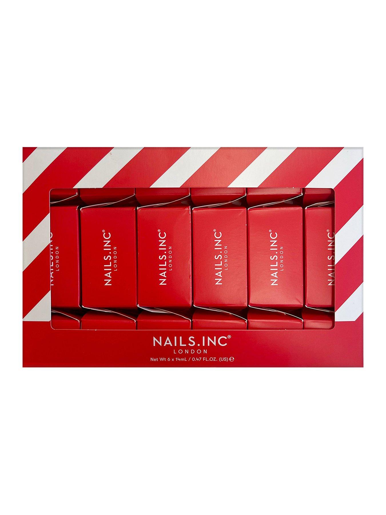 Image 2 of 3 of Nails Inc 6-Piece&nbsp;Speedy Cracker Nail Polish&nbsp;Collection (Worth &pound;105)