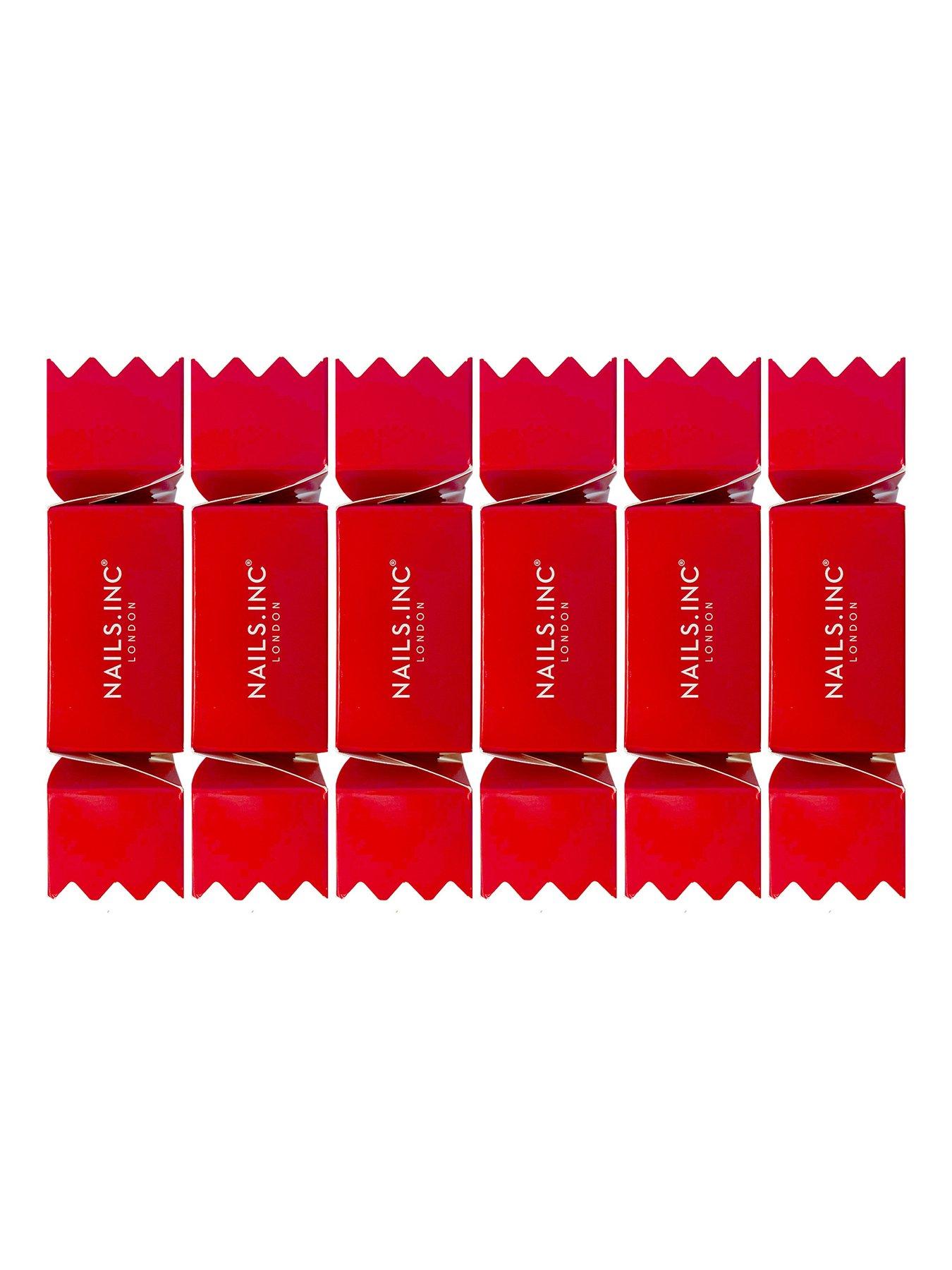 Image 3 of 3 of Nails Inc 6-Piece&nbsp;Speedy Cracker Nail Polish&nbsp;Collection (Worth &pound;105)