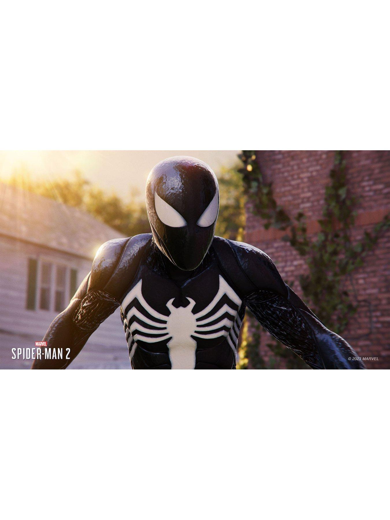 Image 6 of 8 of Playstation PlayStation&reg;5 Disc Console &ndash; 1TB &amp; Marvel's Spider-Man 2