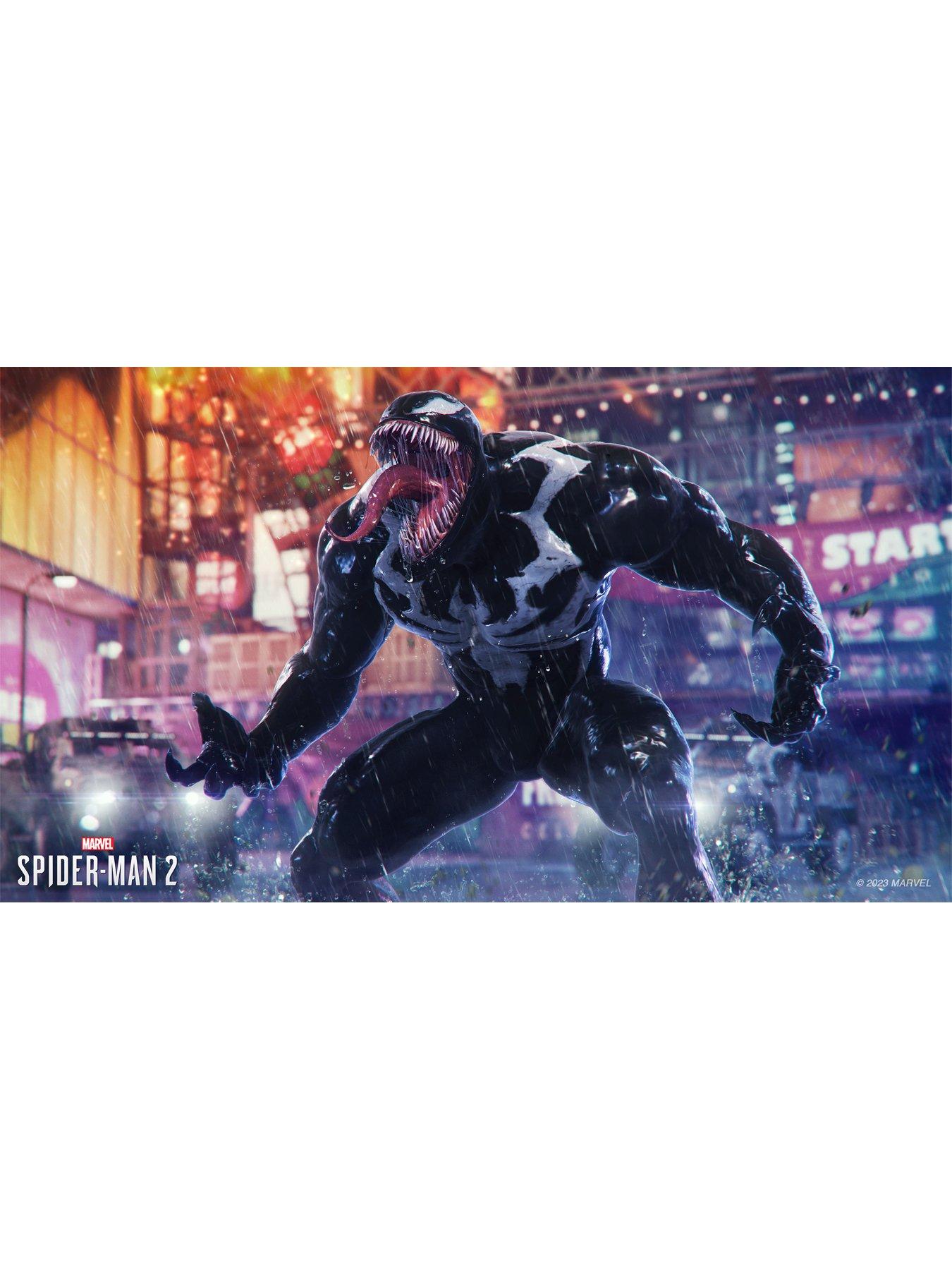 Image 7 of 8 of Playstation PlayStation&reg;5 Disc Console &ndash; 1TB &amp; Marvel's Spider-Man 2