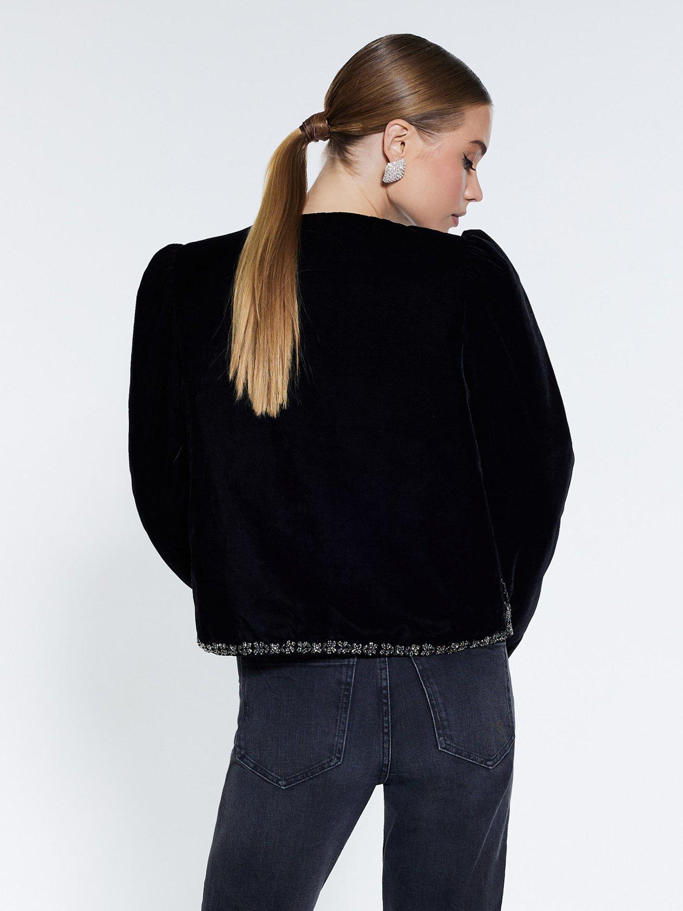 river-island-embellished-velvet-jacket-blackstillFront
