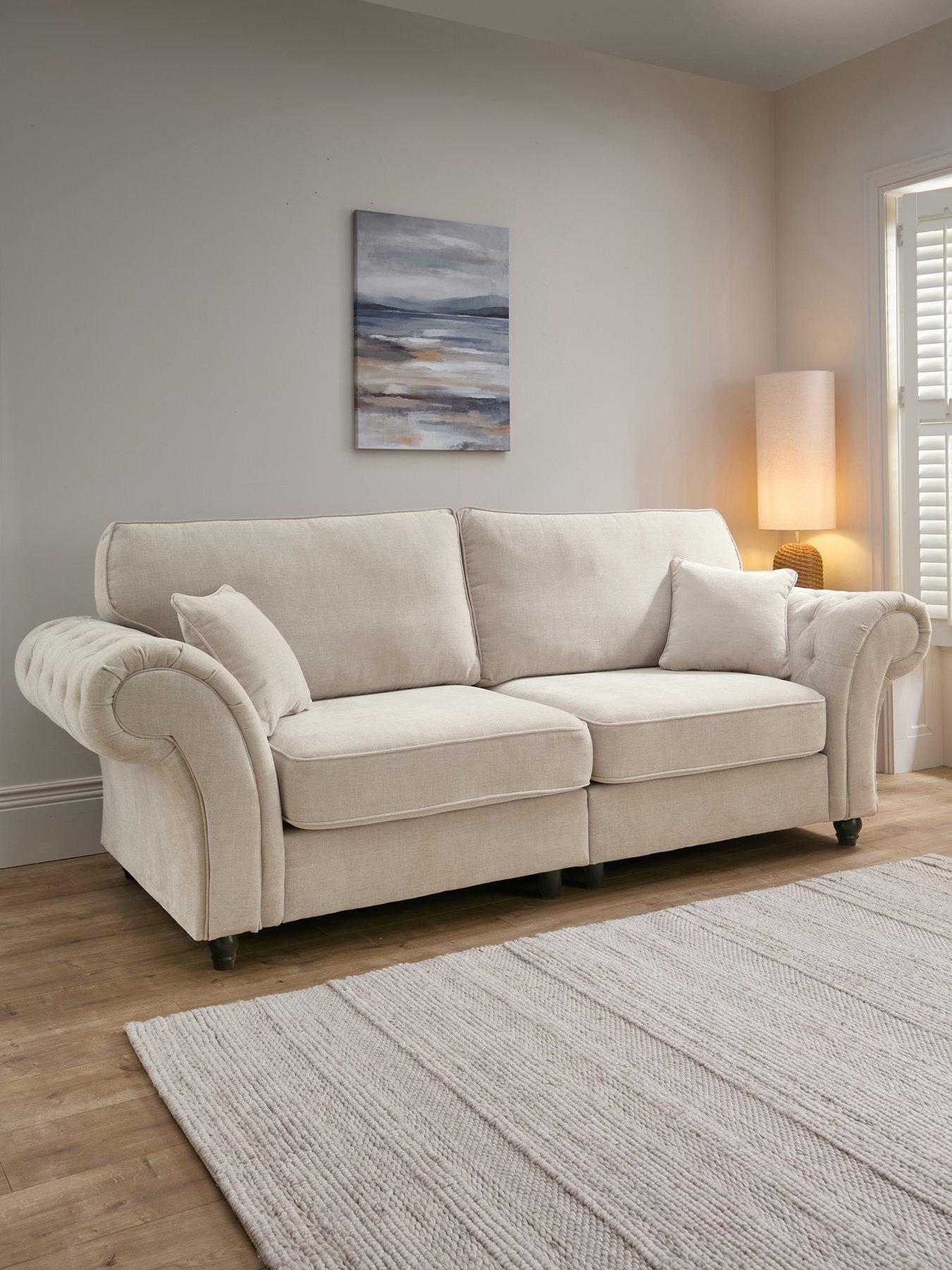 The Very Collection Windsor Standard 4 Seater Sofa