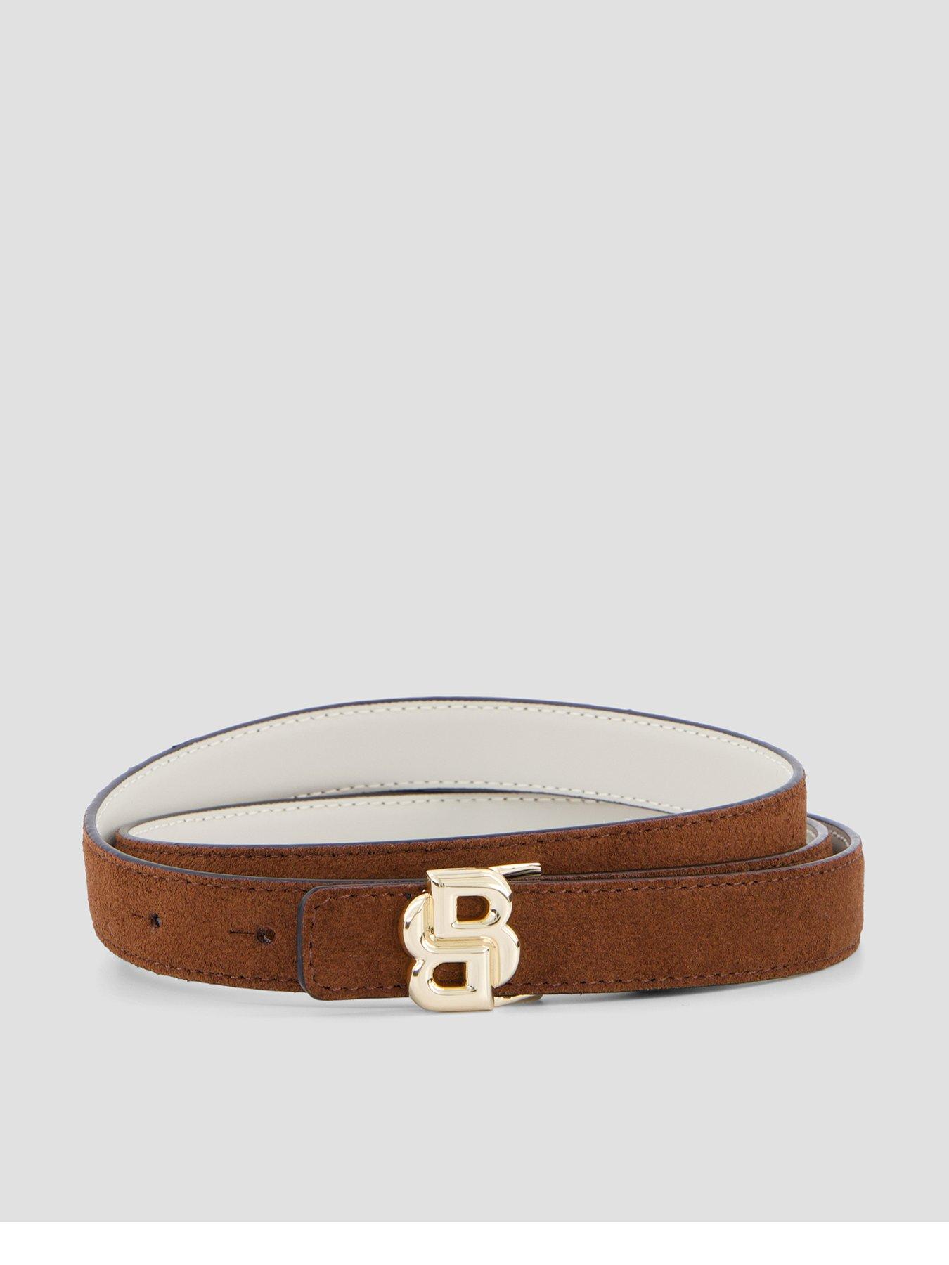 boss-icon-leather-belt-brownfront
