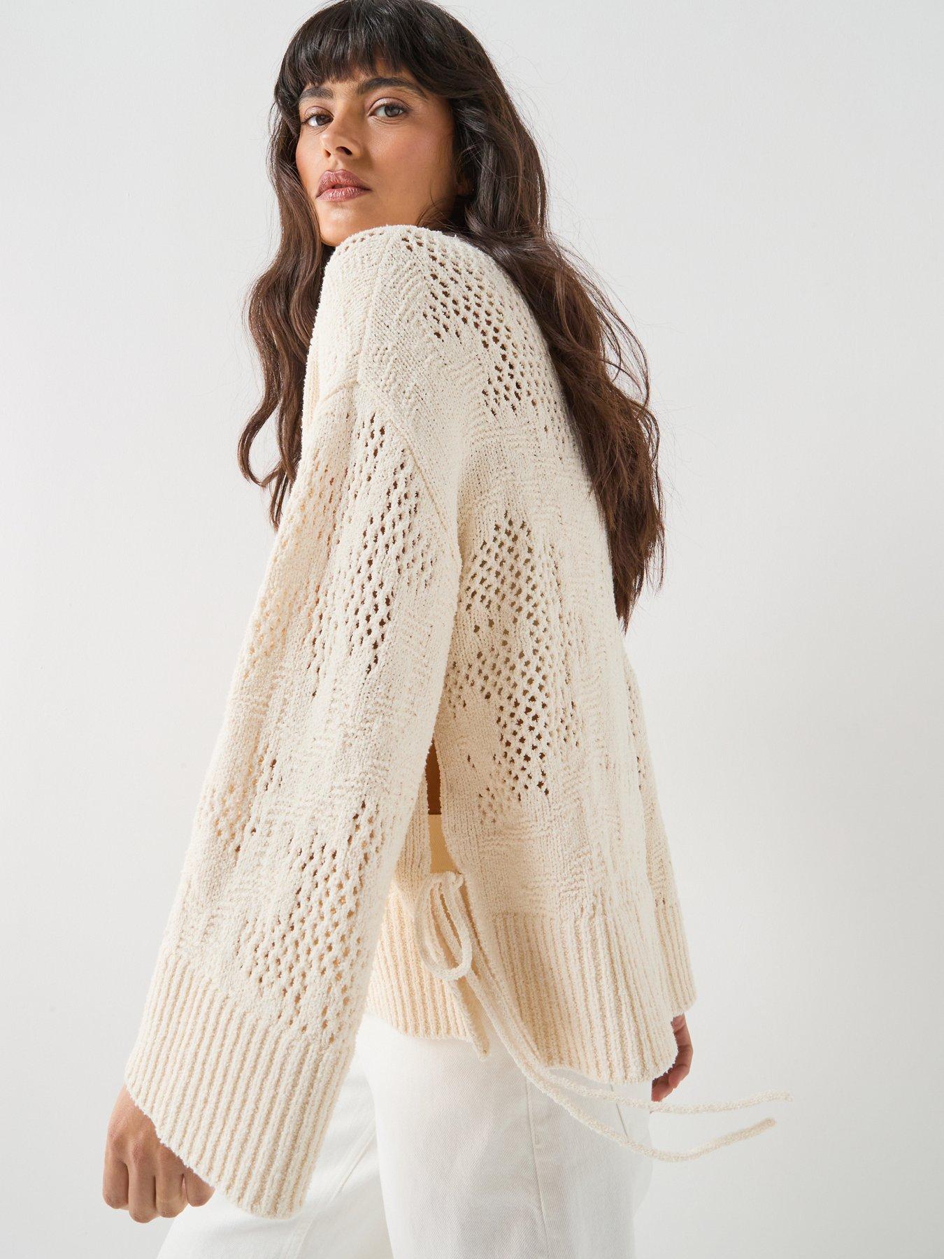 BOSS Foira Top - White