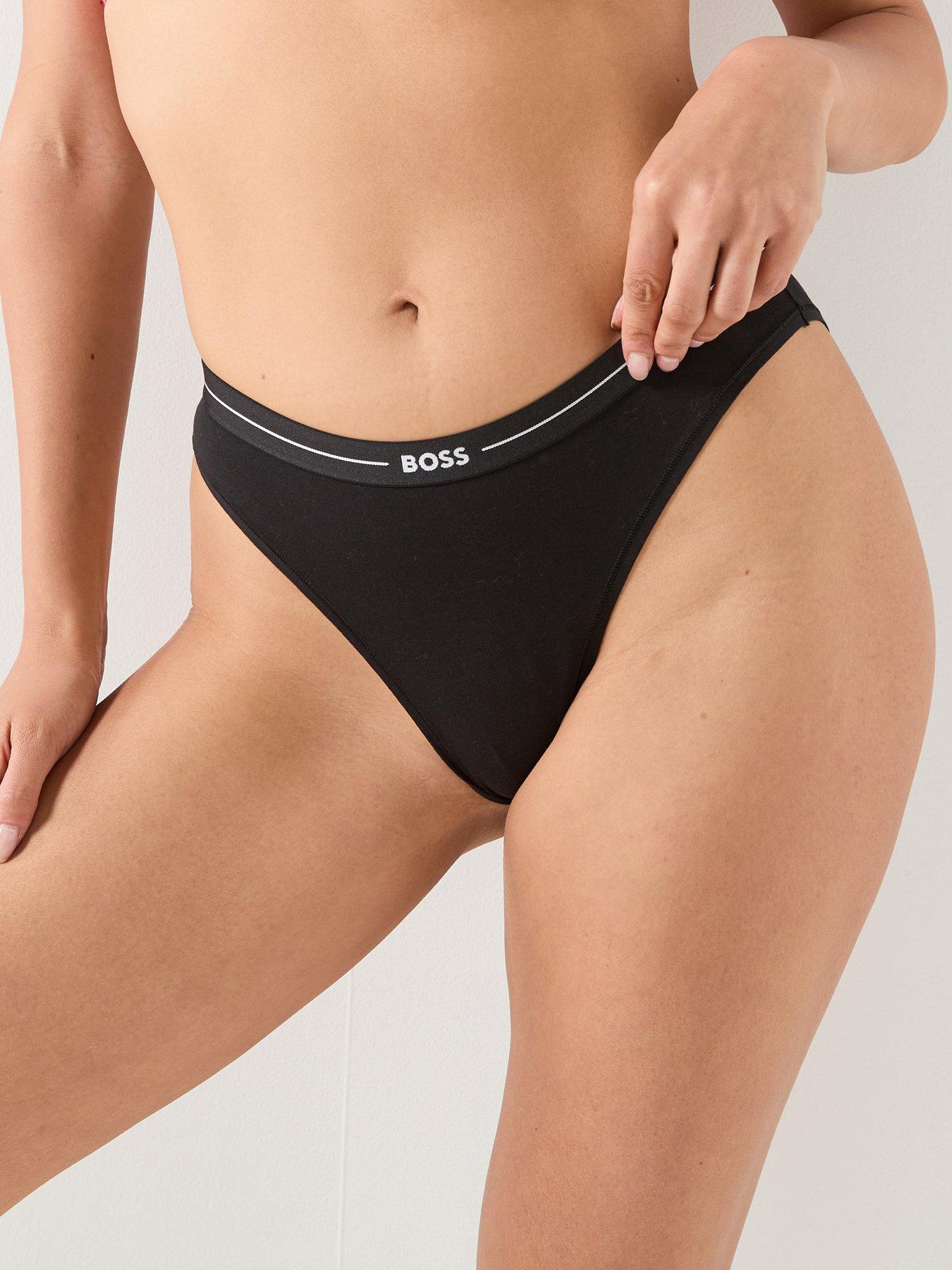 Image 2 of 4 of BOSS 3 Pack Briefs - Multi