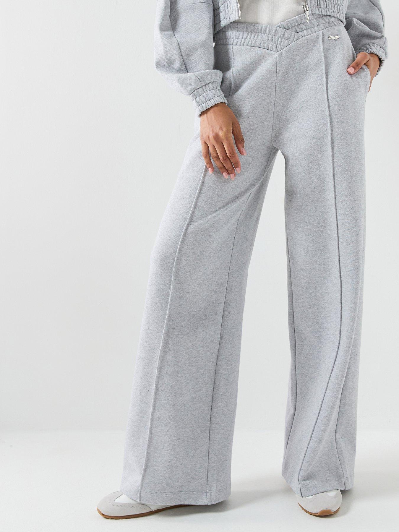 hugo-nuasem-track-pants-greyfront