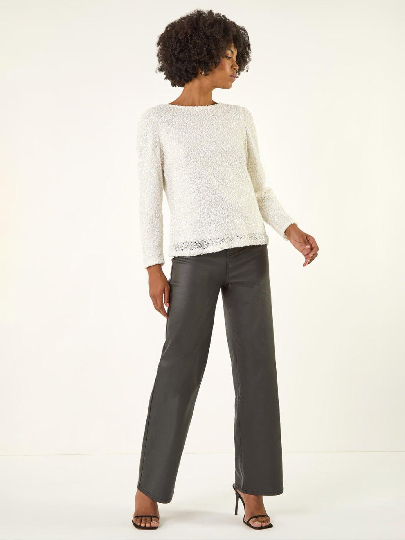 roman-sequin-bow-back-snit-top-ivoryback