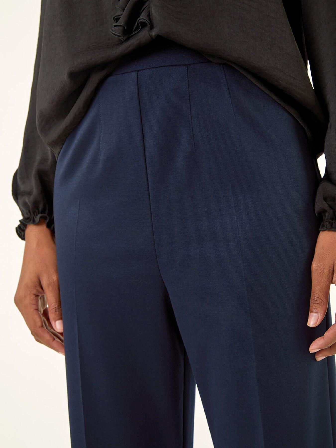 roman-straight-leg-ponte-stretch-trouser-navydetail