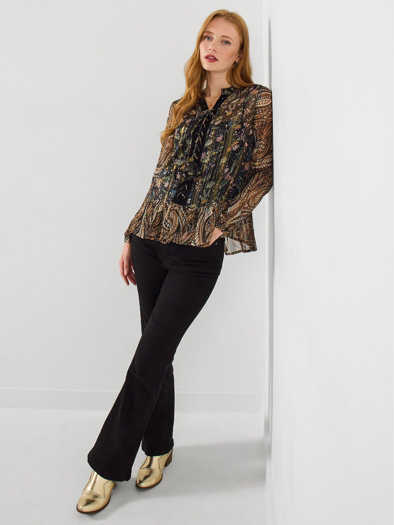 joe-browns-bella-boho-blouse-and-cami-blackback