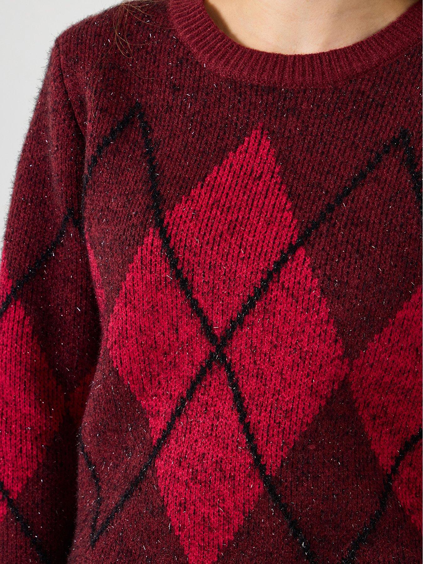 joe-browns-lana-sparkle-argyle-jumper-berrydetail