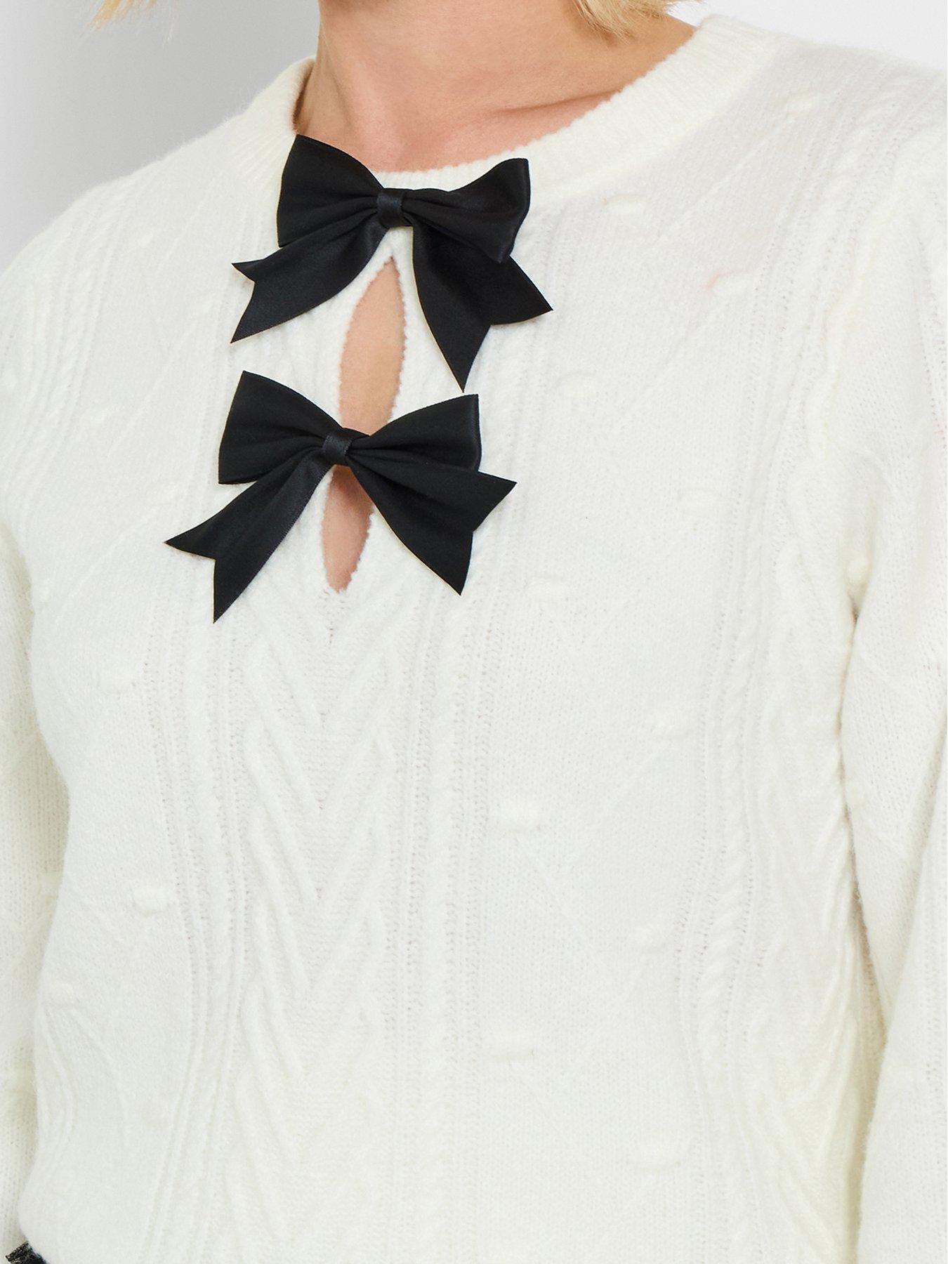 joe-browns-coco-vintage-bow-jumper-creamoutfit