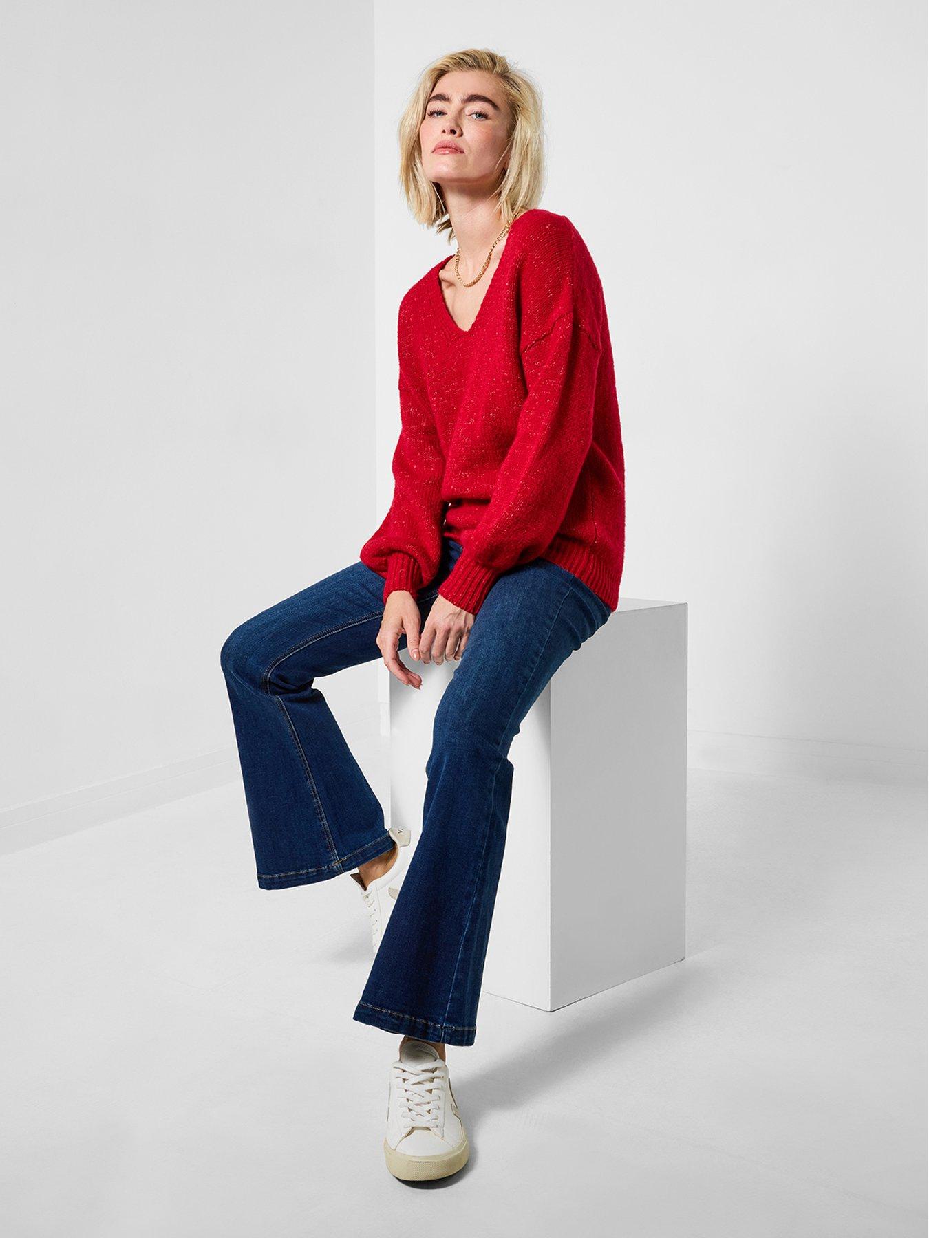 joe-browns-oh-so-cosy-jumper-redback