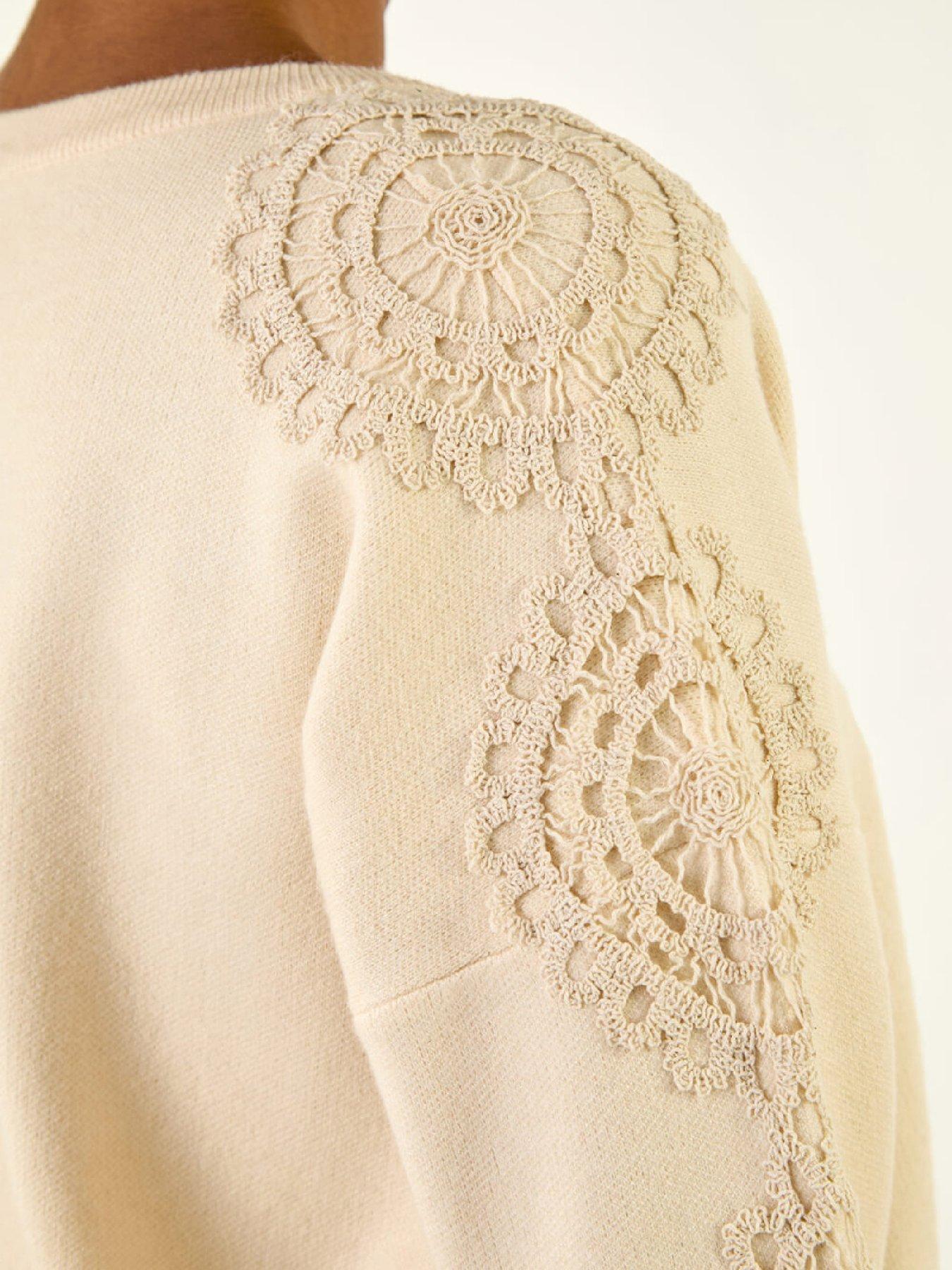 roman-embroidered-sleeve-knit-jumper-ivorydetail