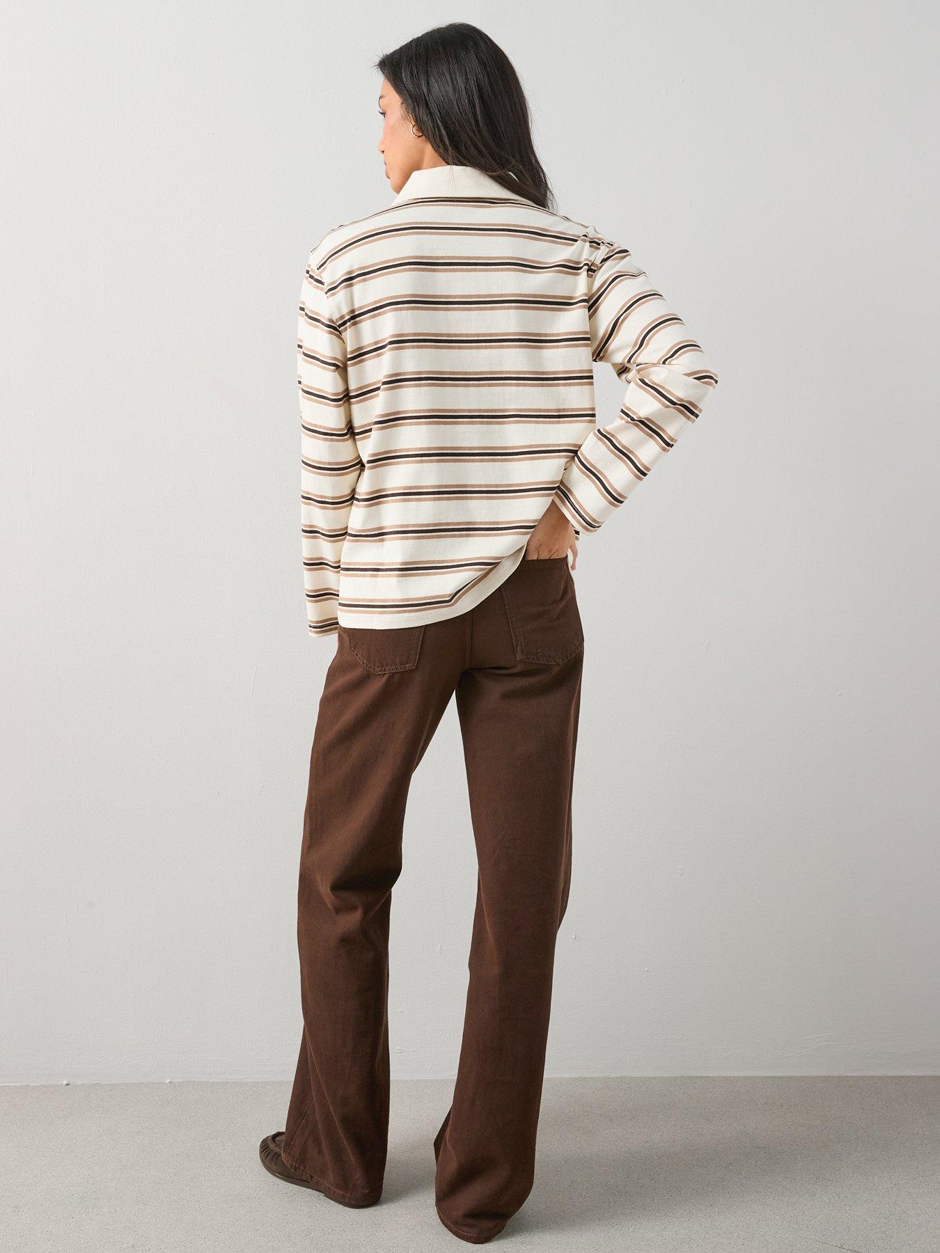 the-very-collection-collar-stripe-rugby-top-multistillFront