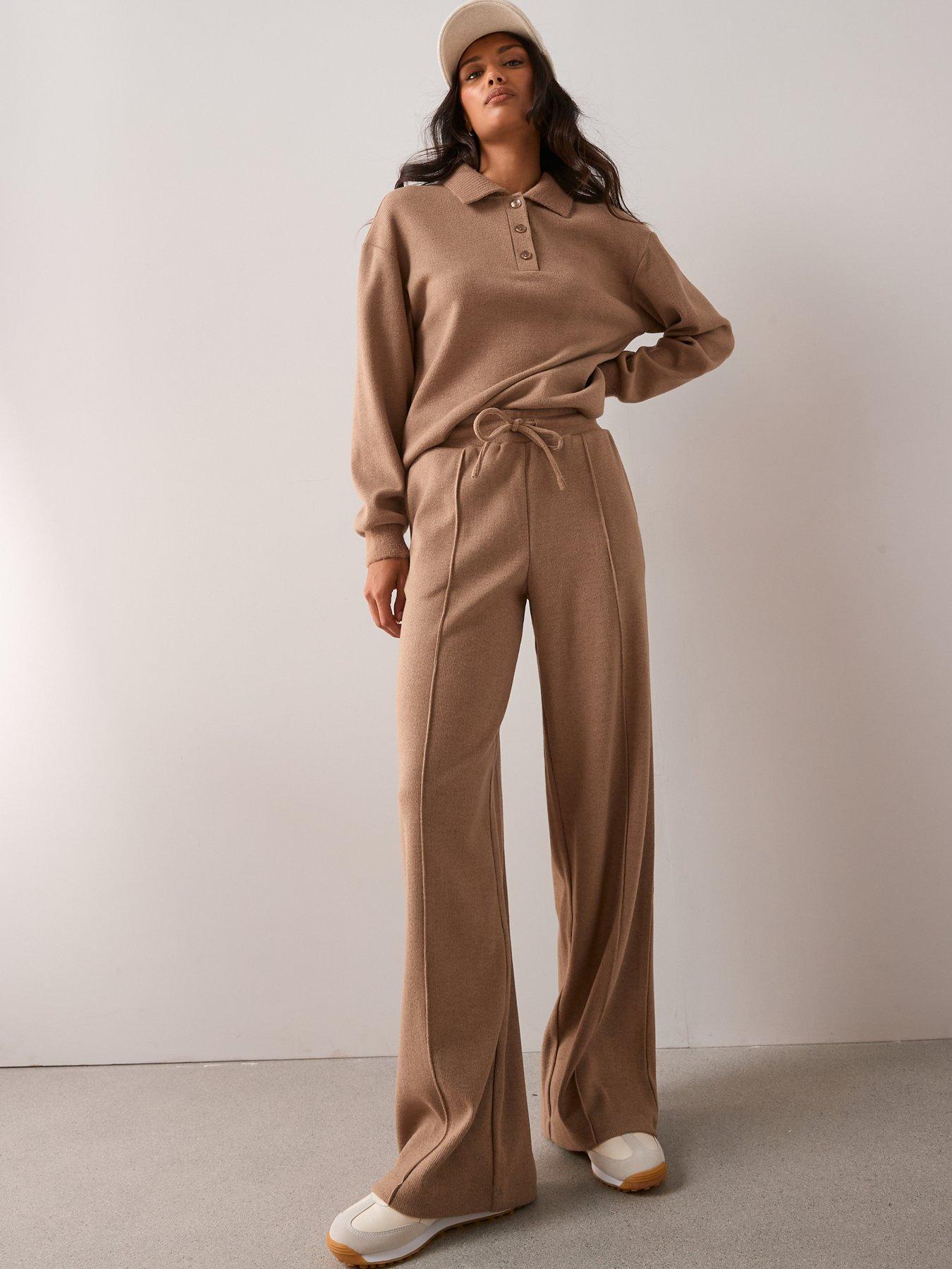 the-very-collection-button-through-soft-touch-co-ord-neutraldetail