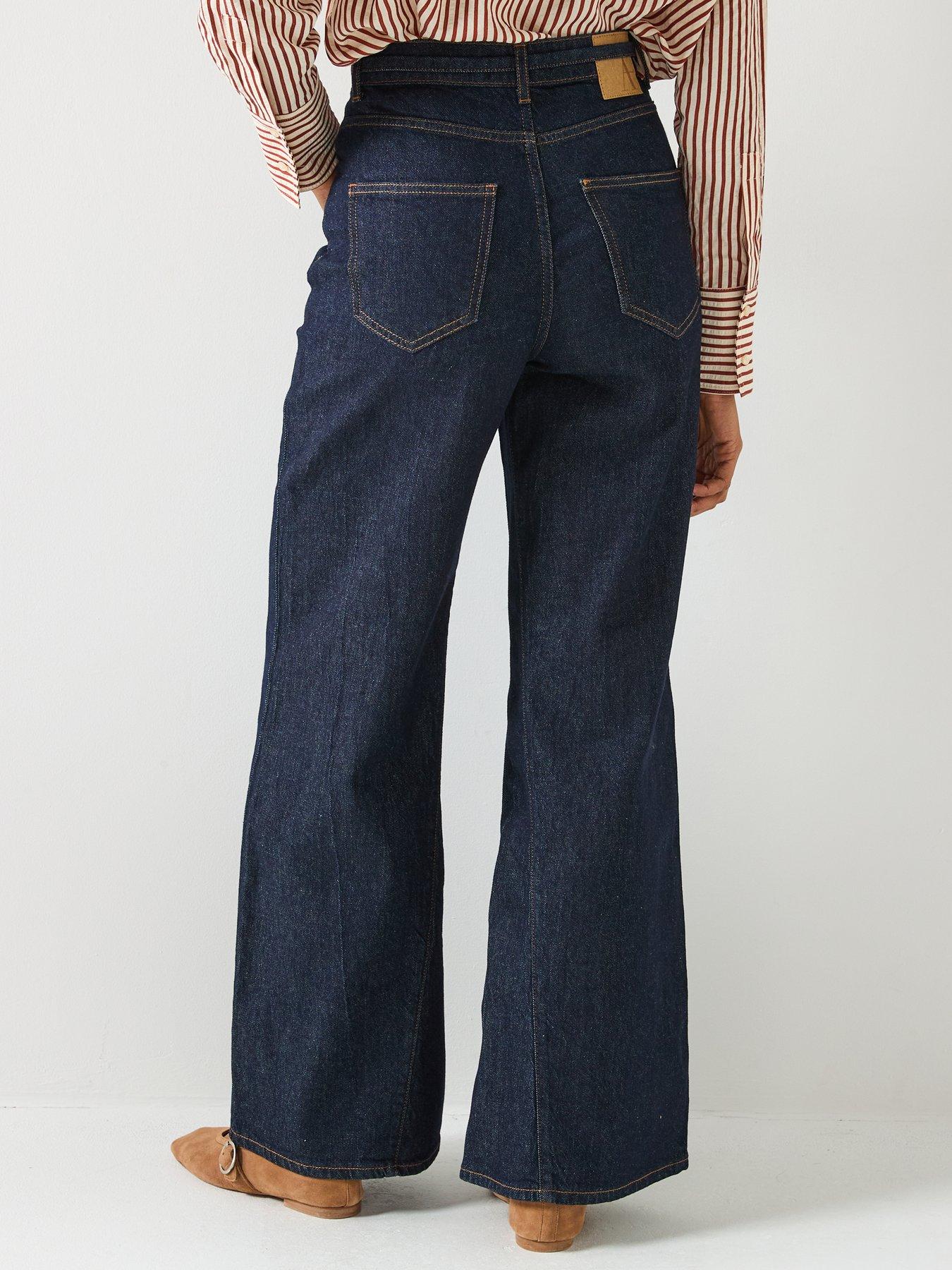 aware-high-ride-belted-wide-jeans-bluestillFront