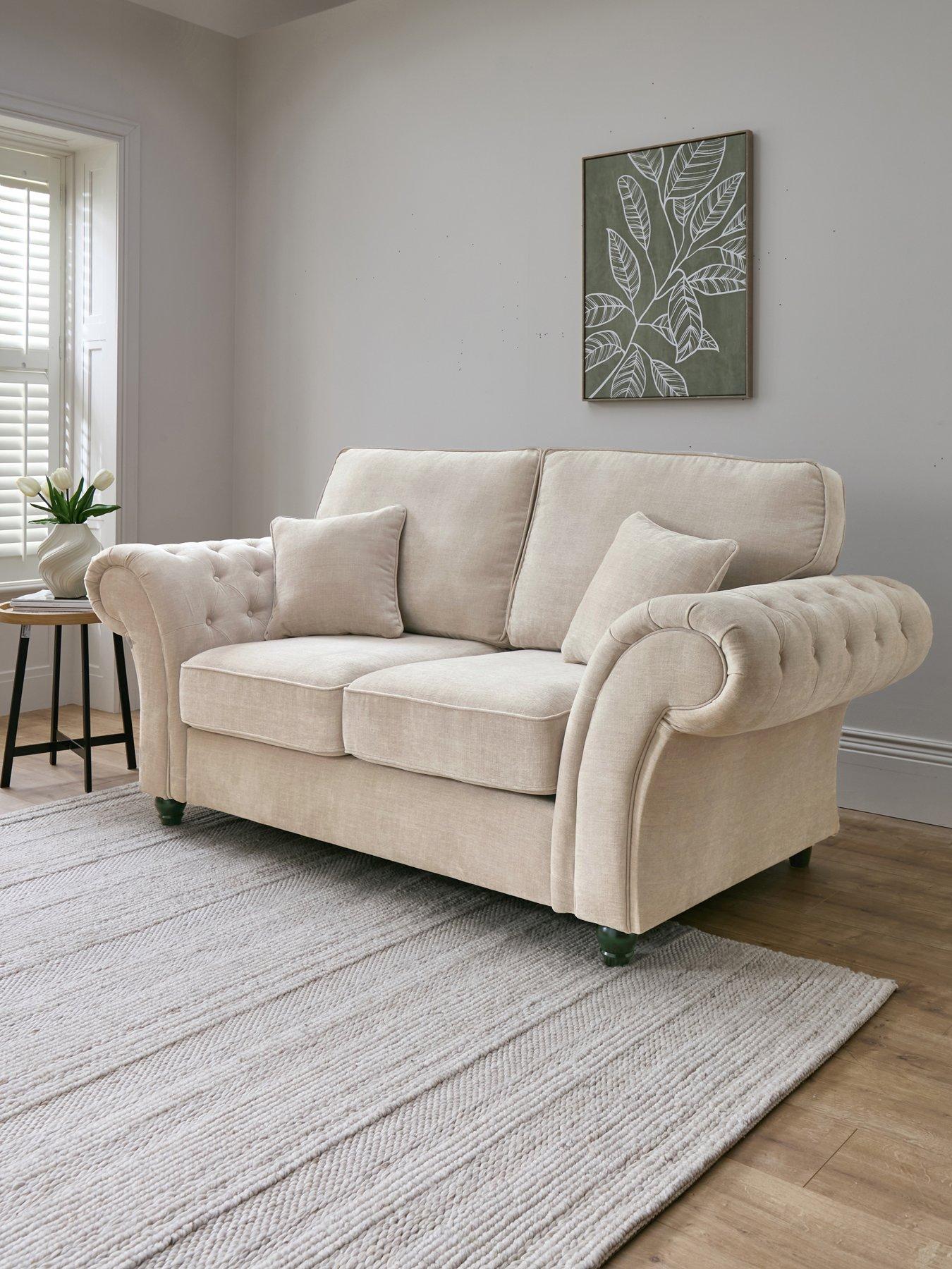 Image 1 of 7 of The Very Collection Windsor Standard 2 Seater Sofa