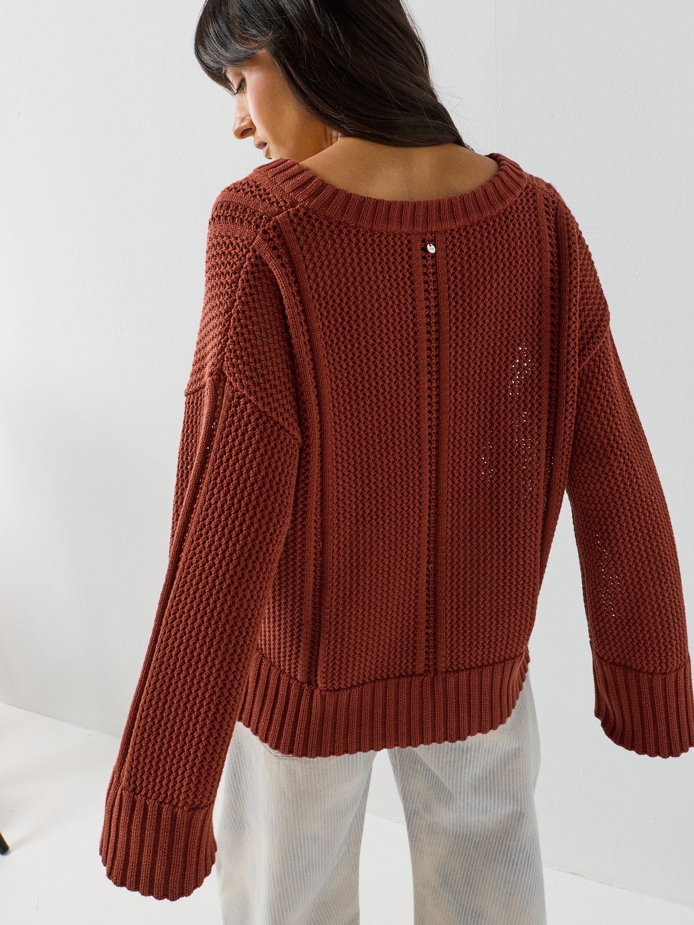 boss-fevran-knitted-jumper-dark-redstillFront