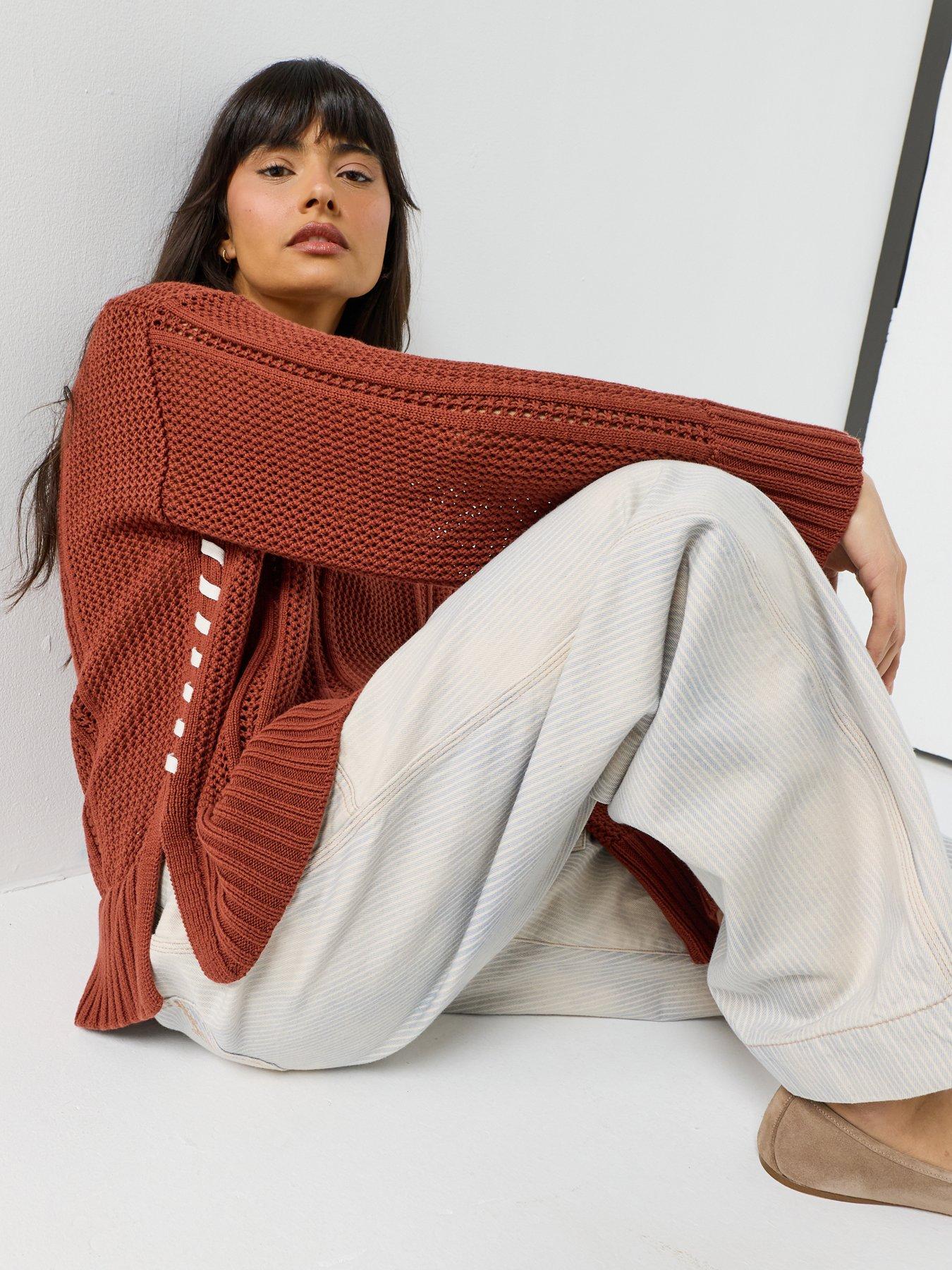 boss-fevran-knitted-jumper-dark-reddetail